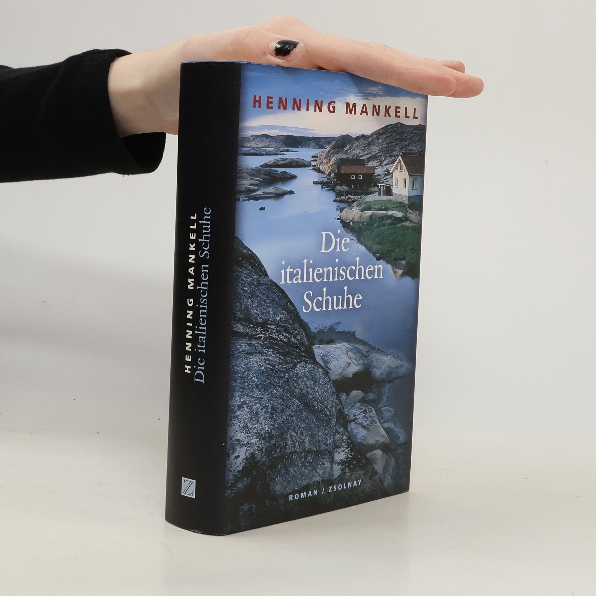 Henning Mankell Die italienischen Schuhe