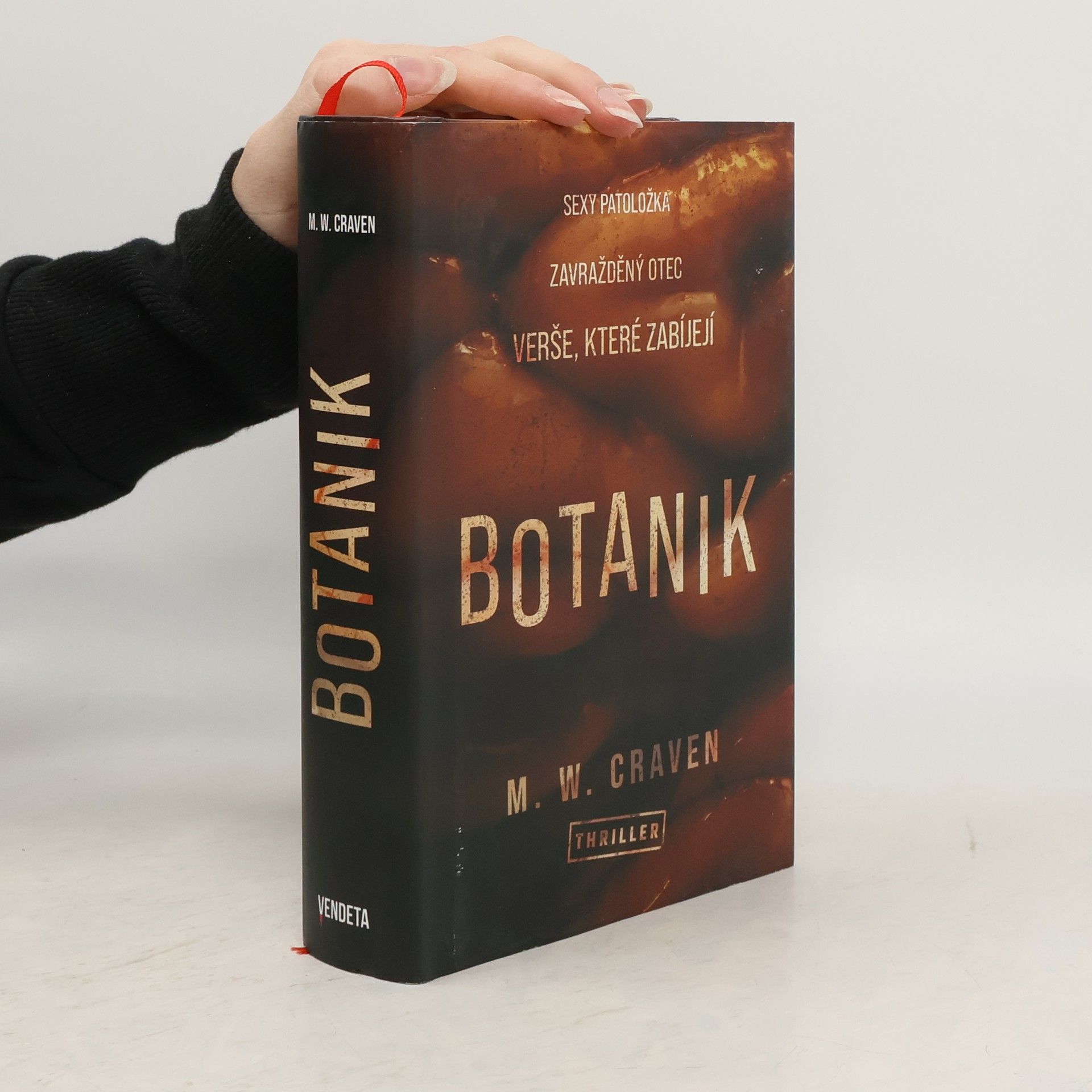 M. W. Craven Botanik