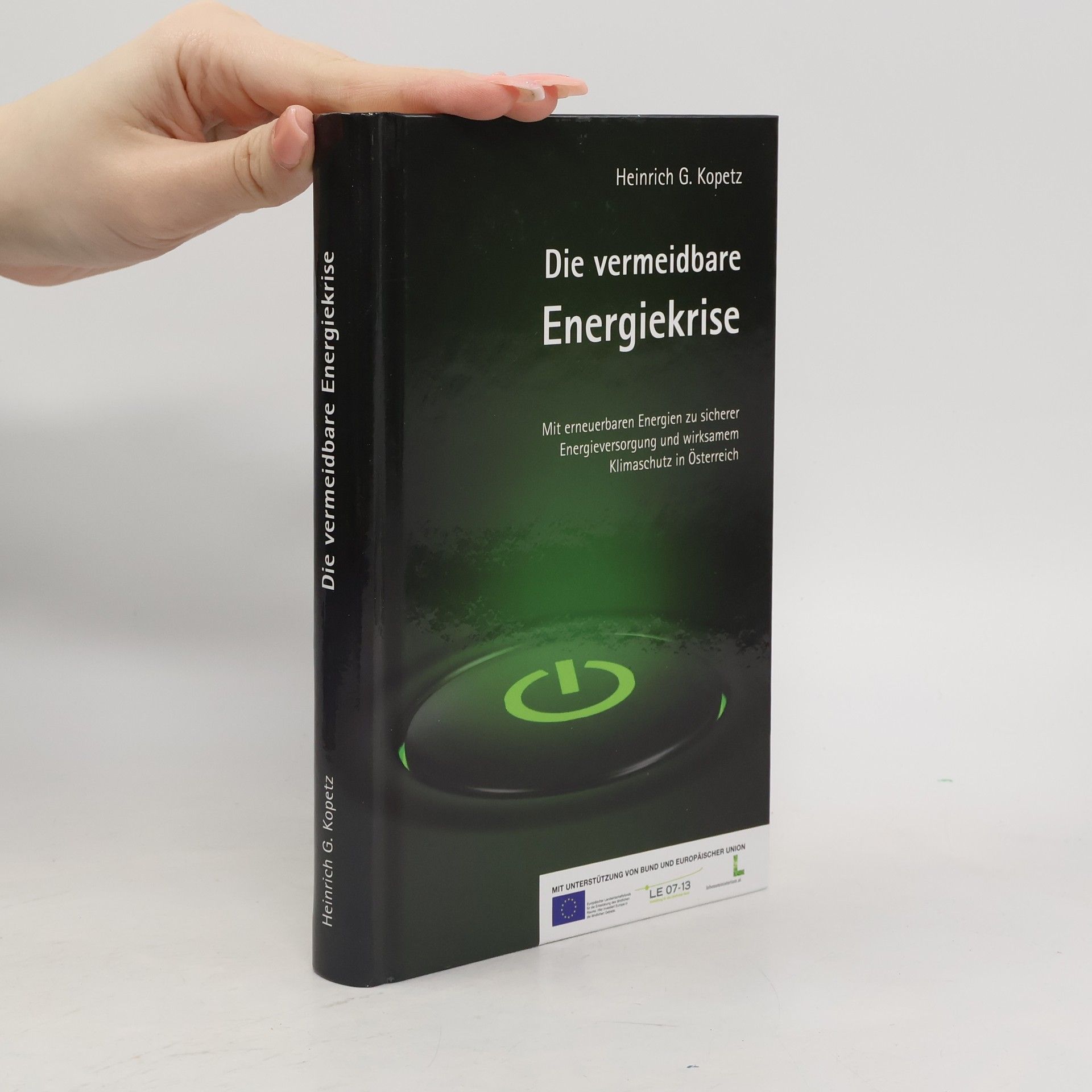 Die vermeidbare Energiekrise