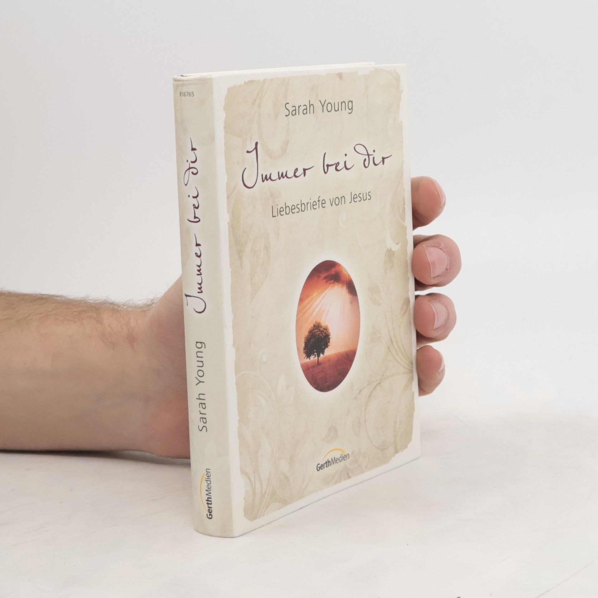 Sarah Young Immer bei dir