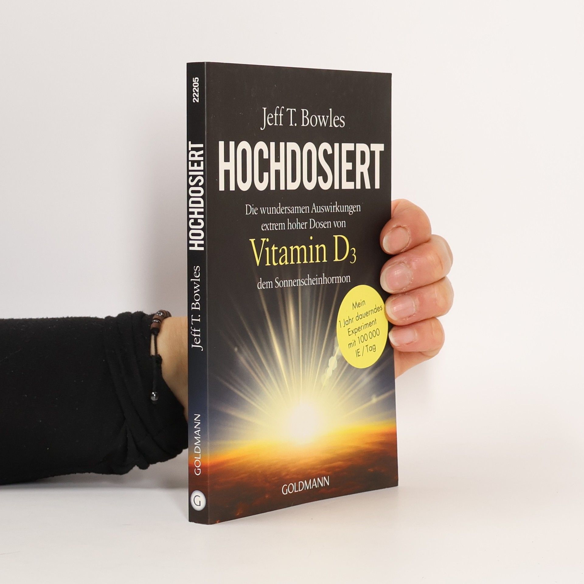 Jeff T. Bowles Hochdosiert