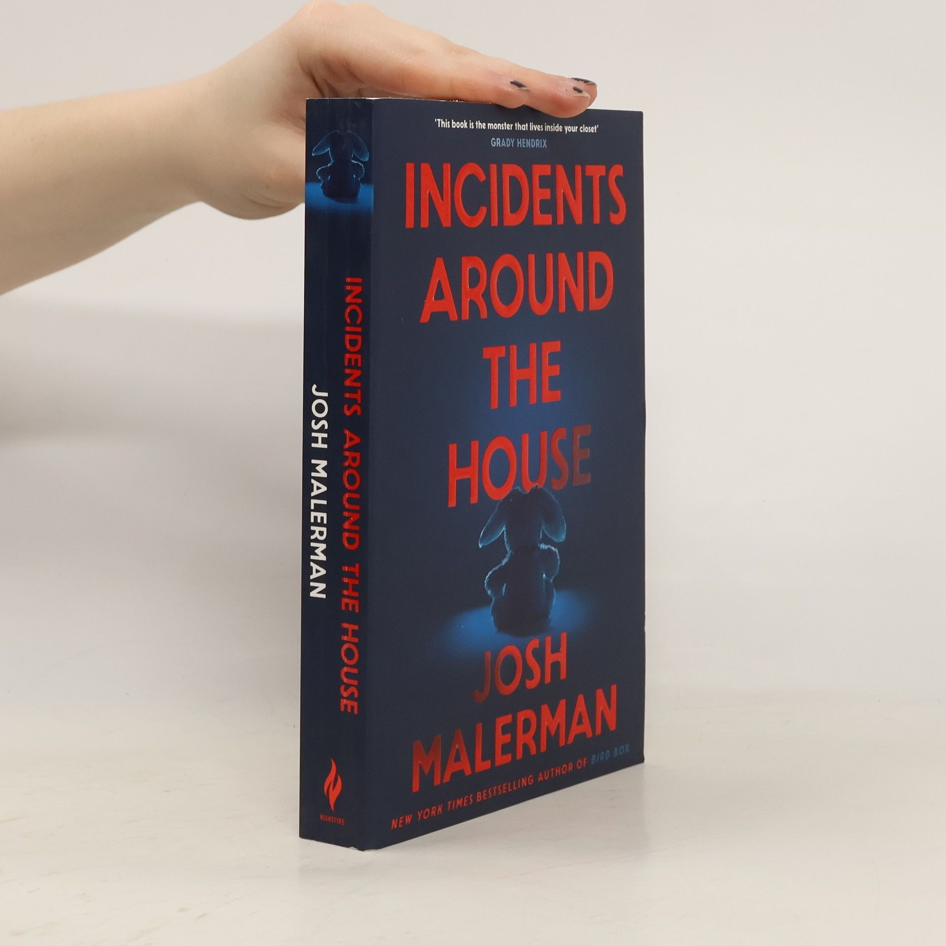 Josh Malerman Incidents Around the House