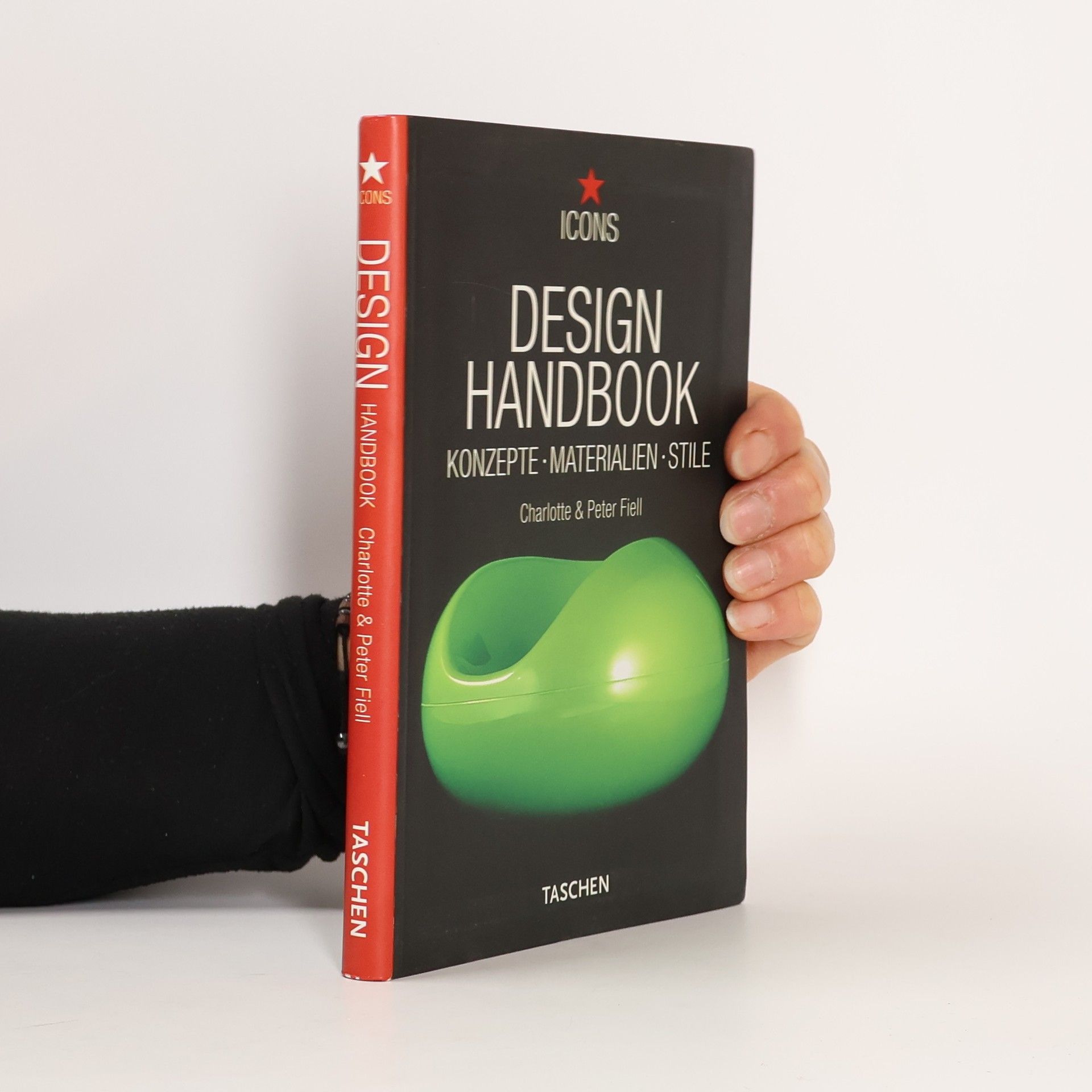 Charlotte Fiell Design handbook