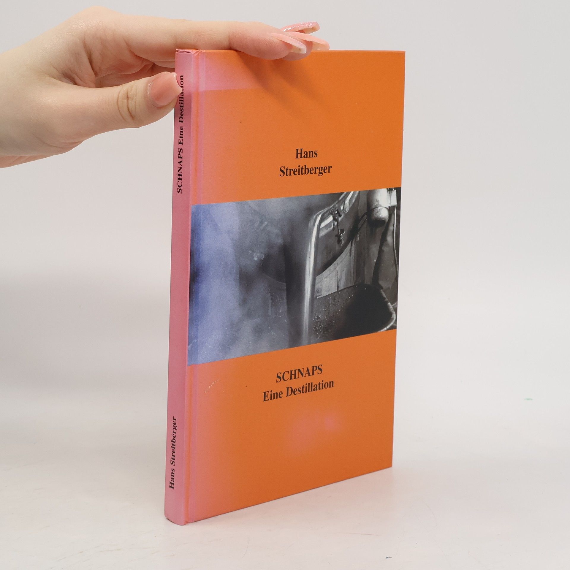 Hans Streitberger Schnaps