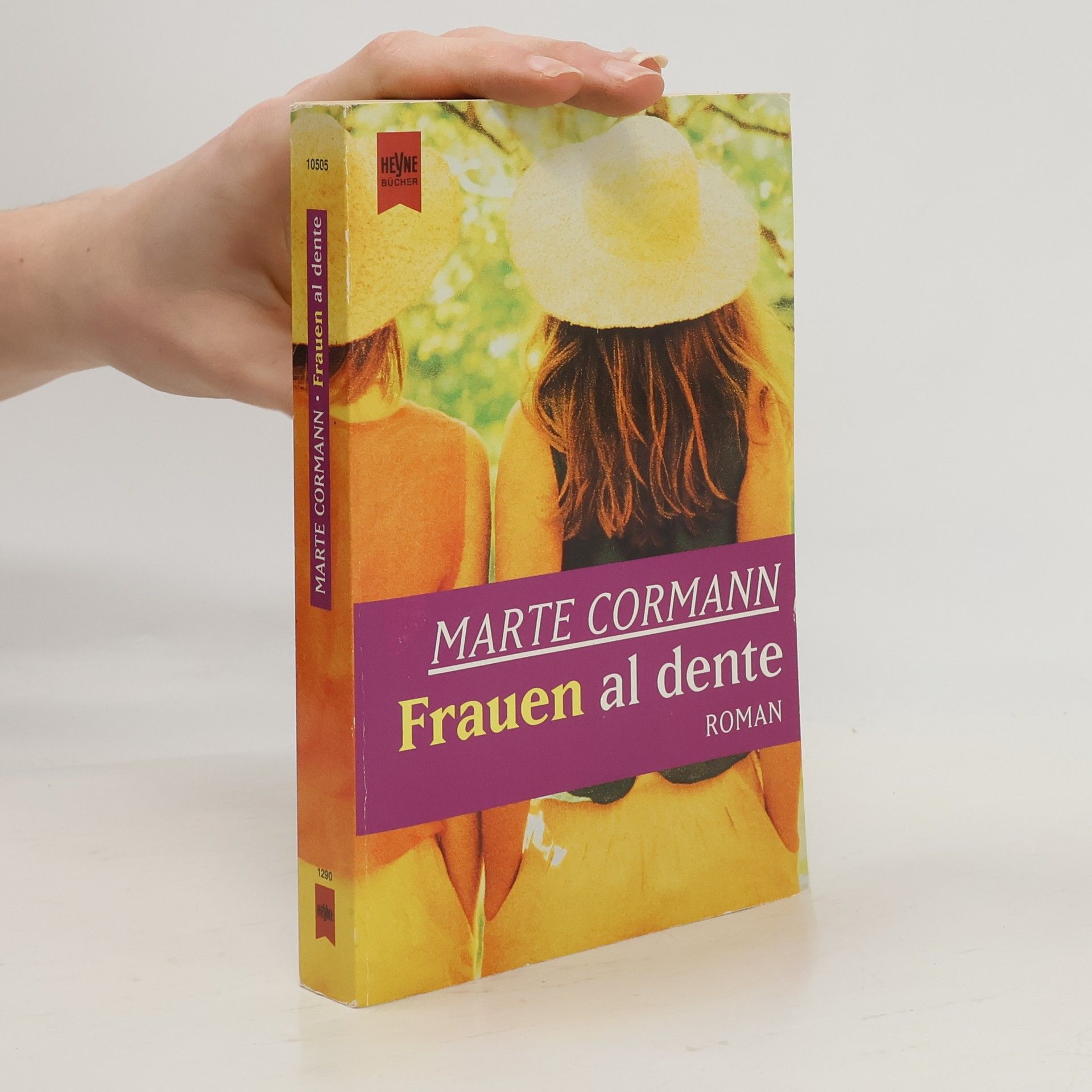 Marte Cormann Frauen al dente