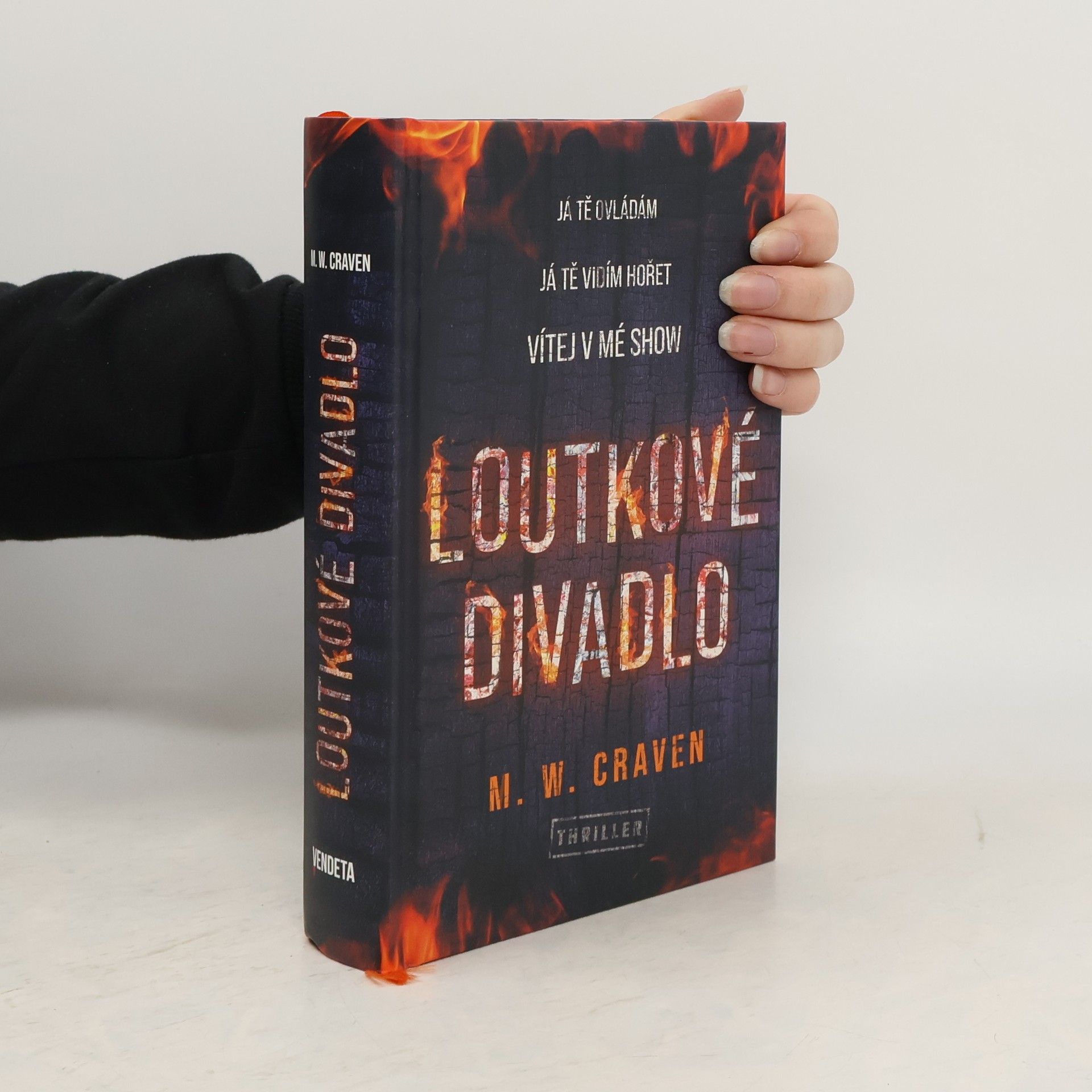 M. W. Craven Loutkové divadlo