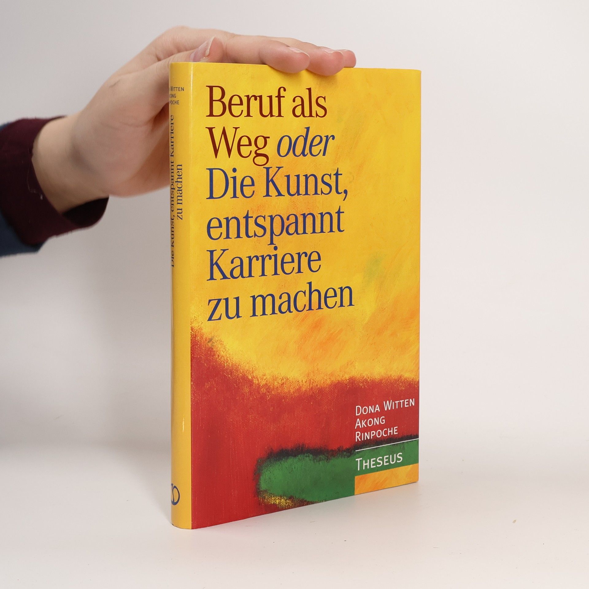 Beruf als Weg oder die Kunst, entspannt Karriere zu machen
