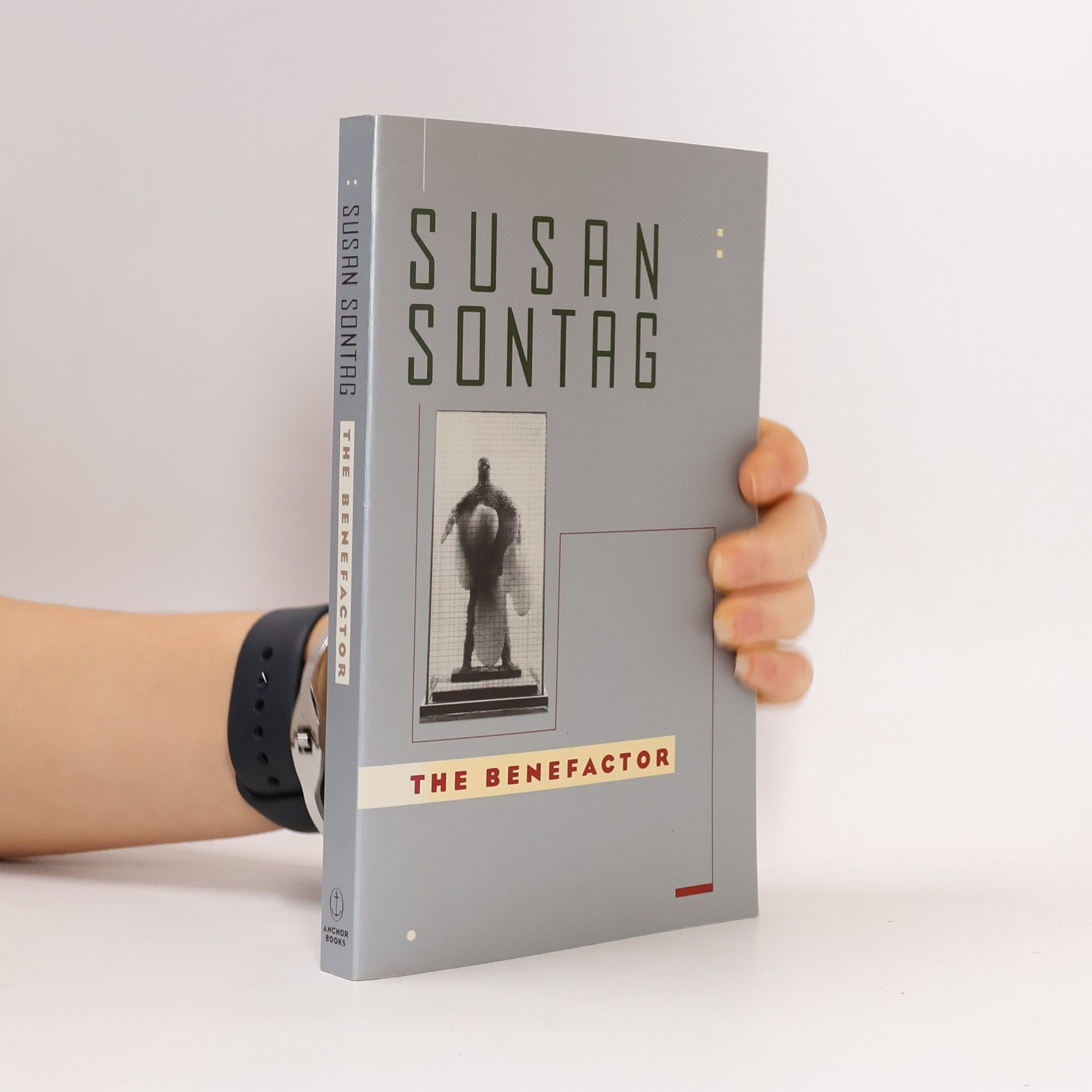 Susan Sontagová The Benefactor