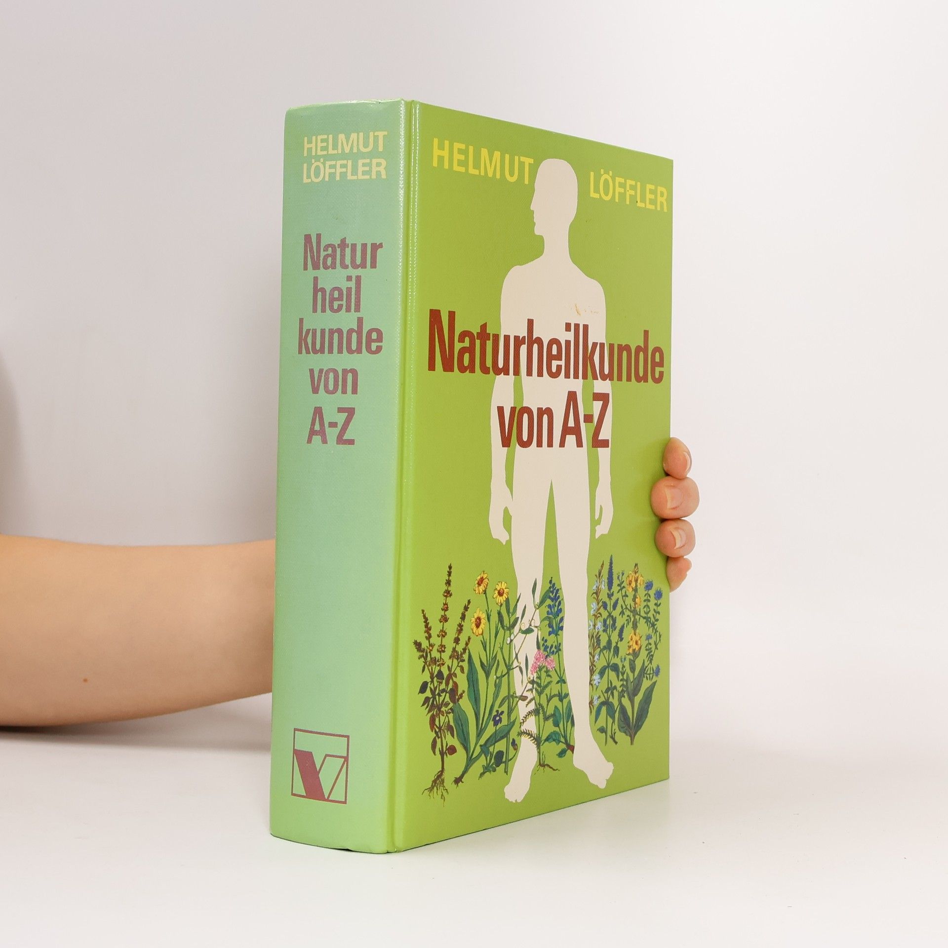 Helmut Löffler Naturheilkunde von A-Z