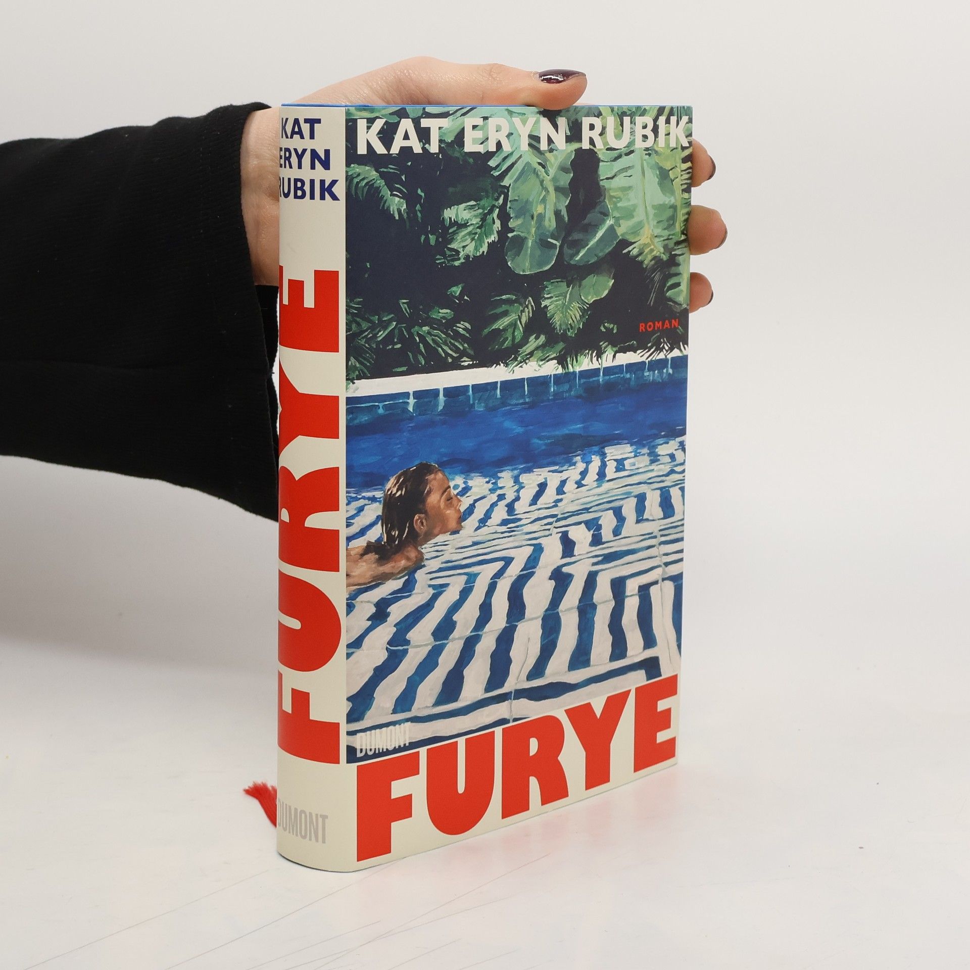 Kat Eryn Rubik Furye