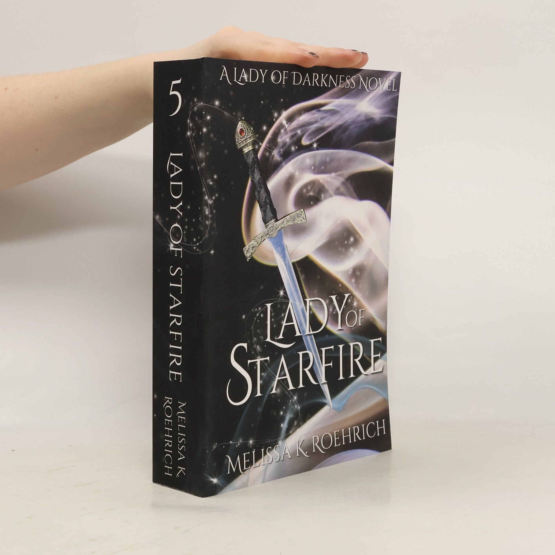 Lady of Darkness - 5: Lady of Starfire