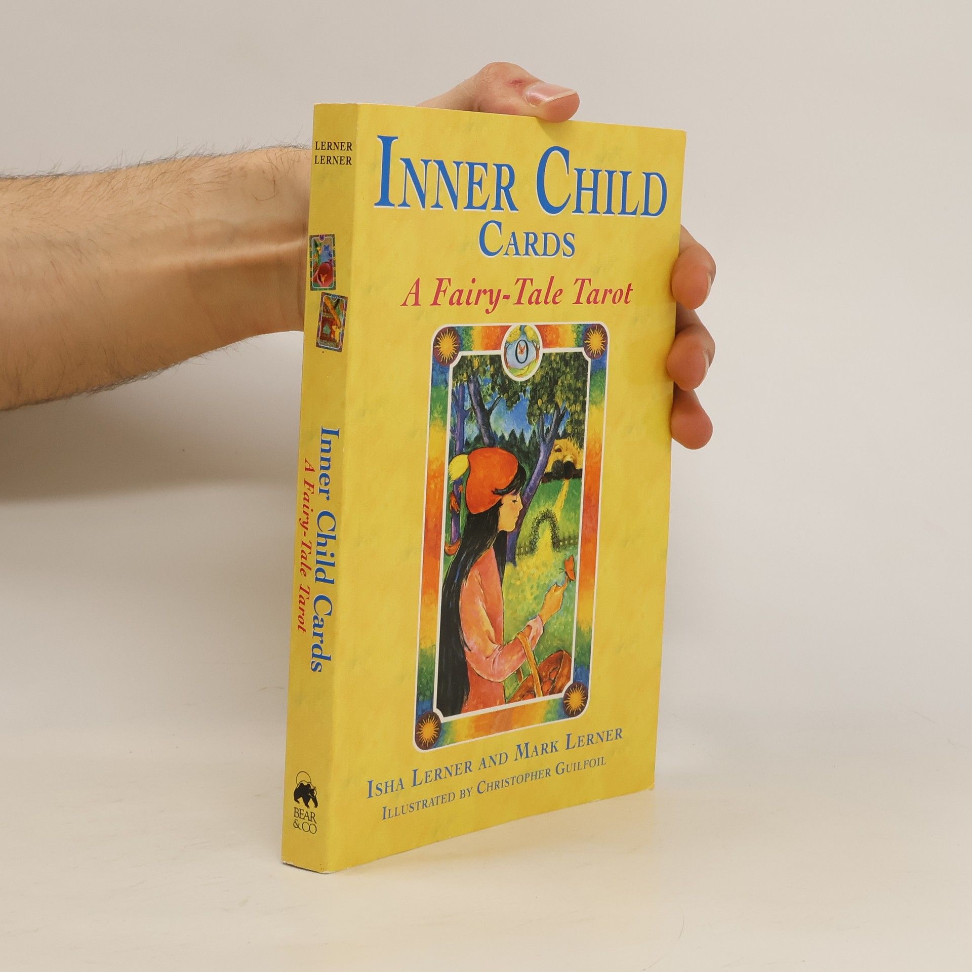 Isha Lerner Inner Child Cards