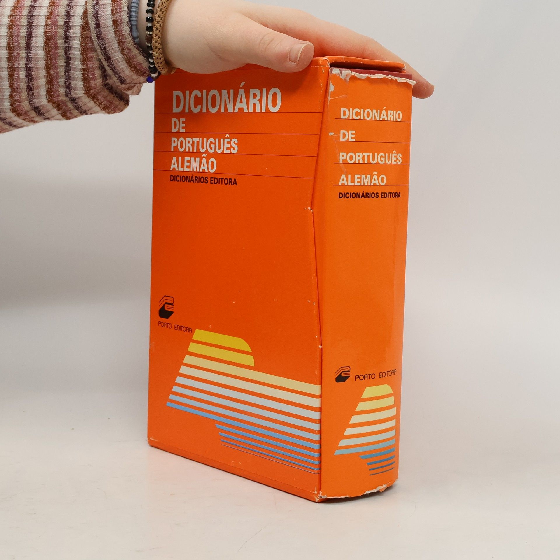 Autorenkollektiv Dicionário de portugês-alemão