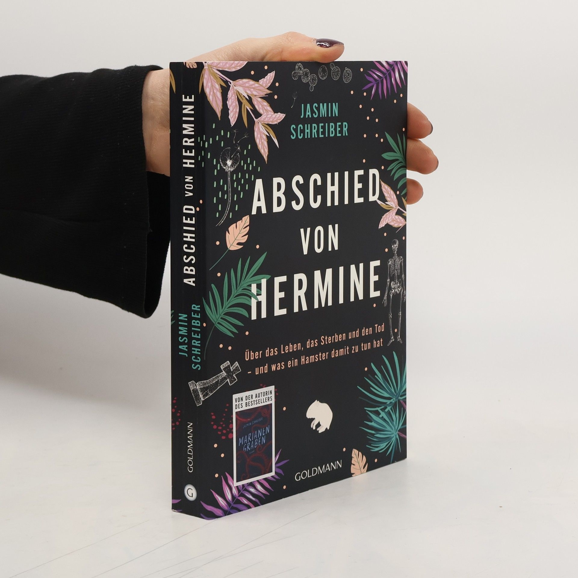 Jasmin Schreiber Abschied von Hermine