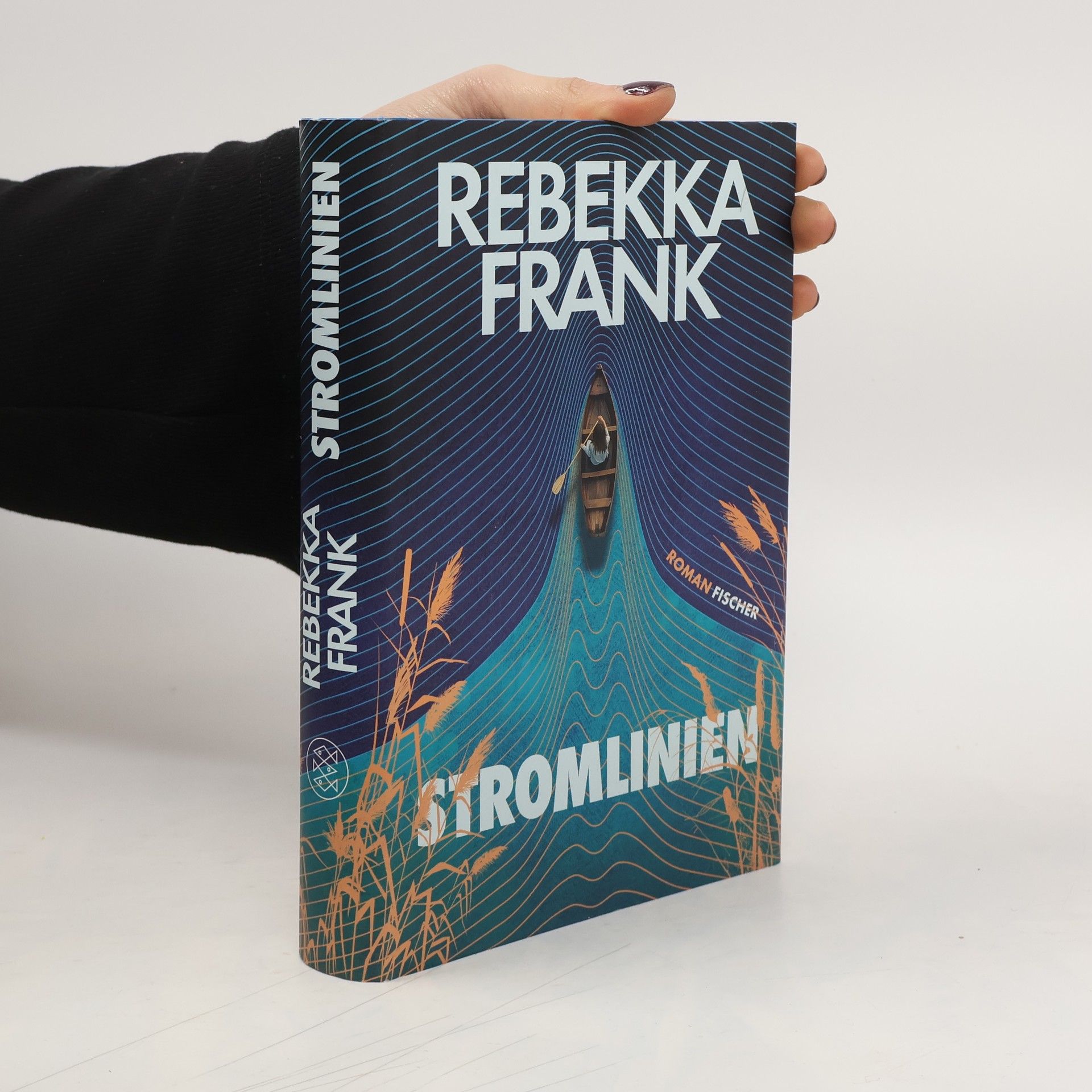 Rebekka Frank Stromlinien