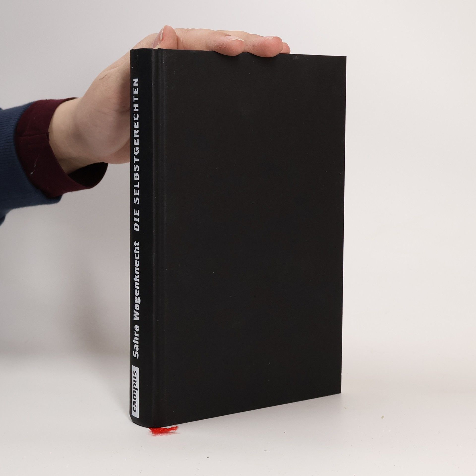 Sahra Wagenknecht Die Selbstgerechten