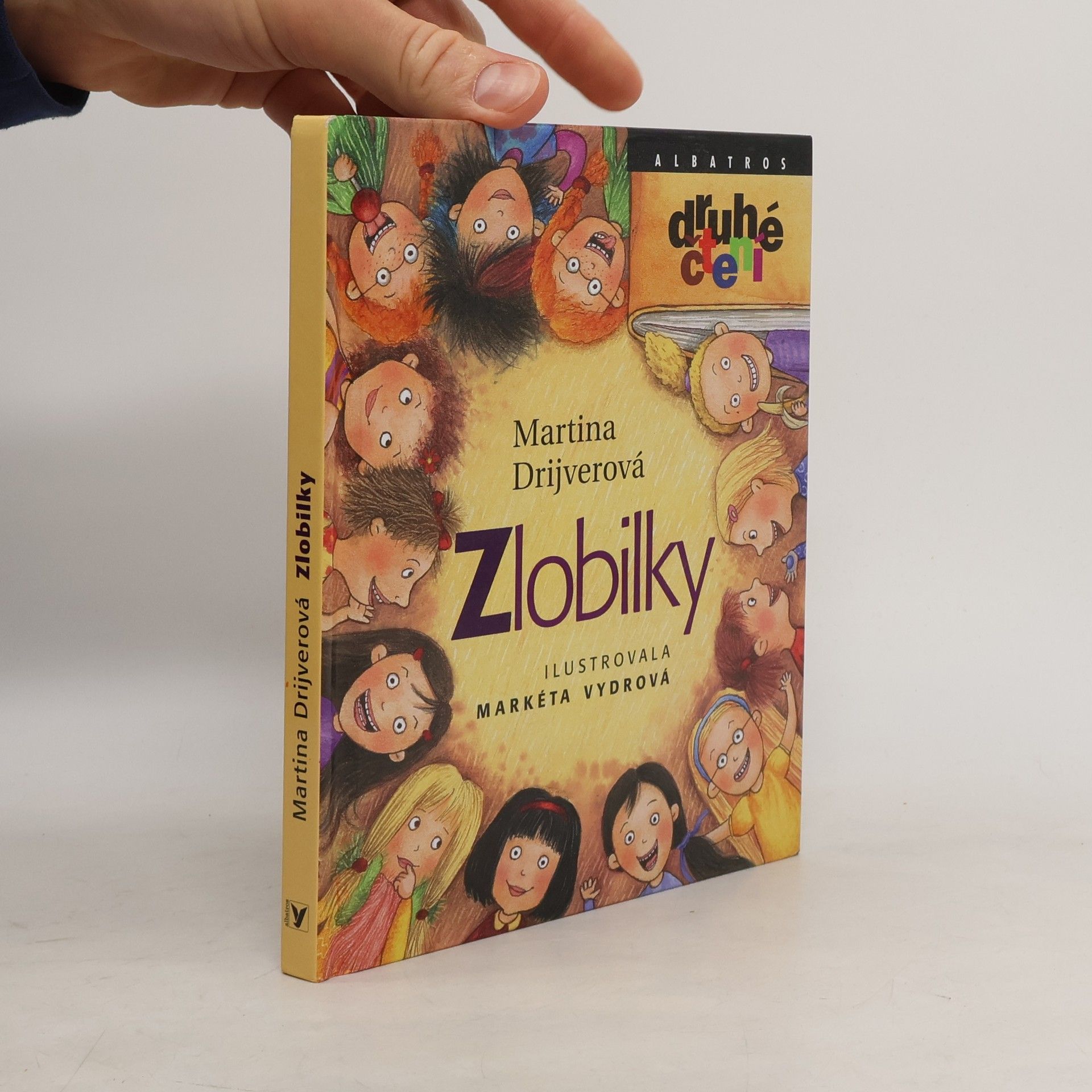 Martina Drijverová Zlobilky