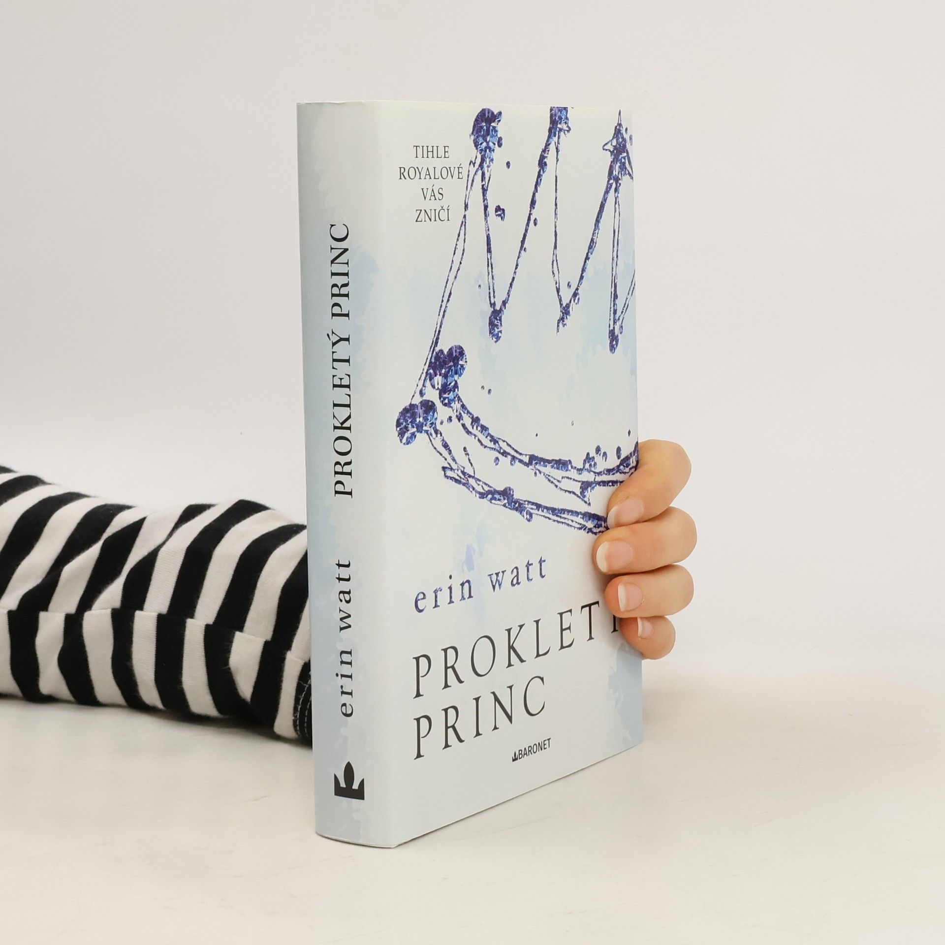 Zuzana Ľalíková Prokletý princ