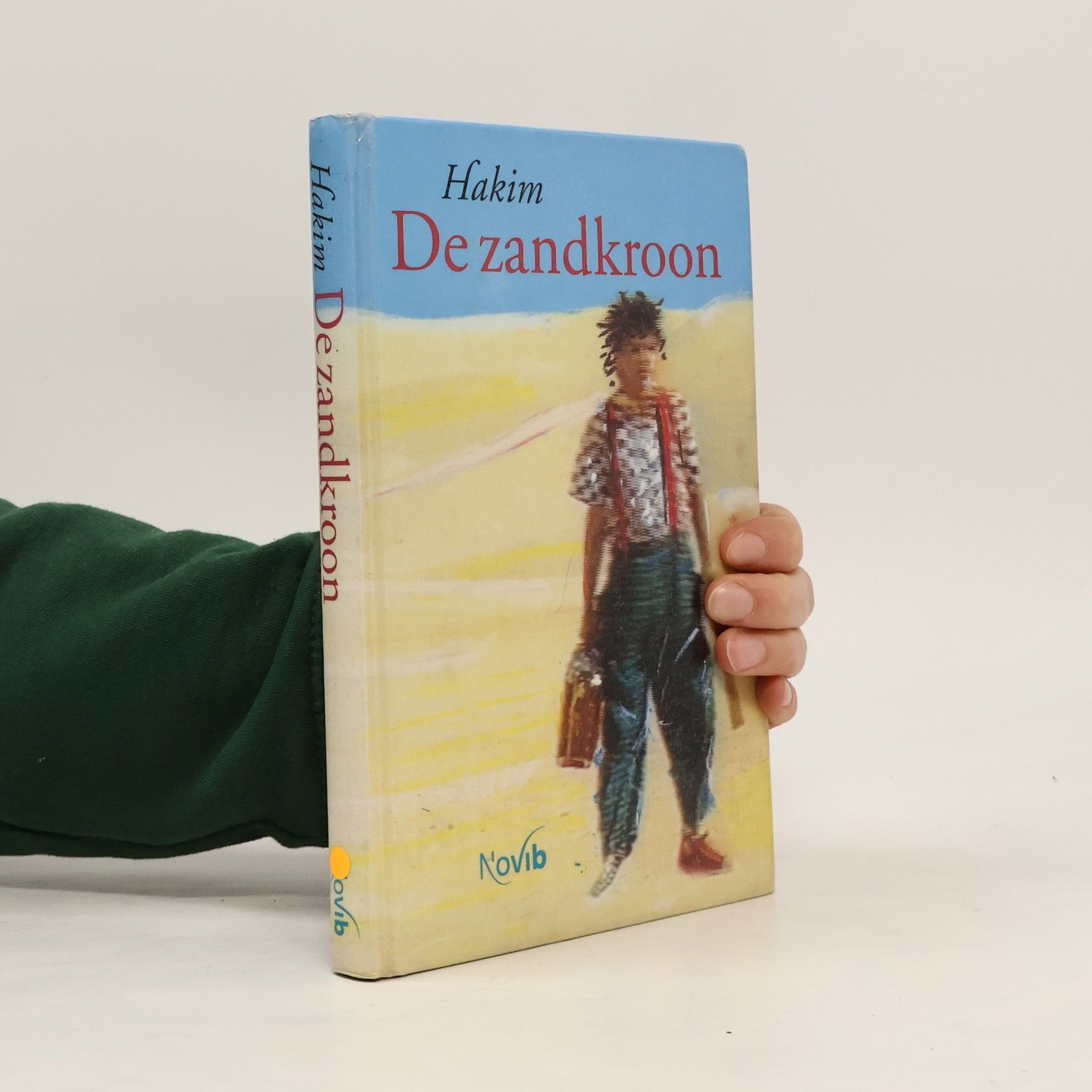 Martien van Vuure De zandkroon