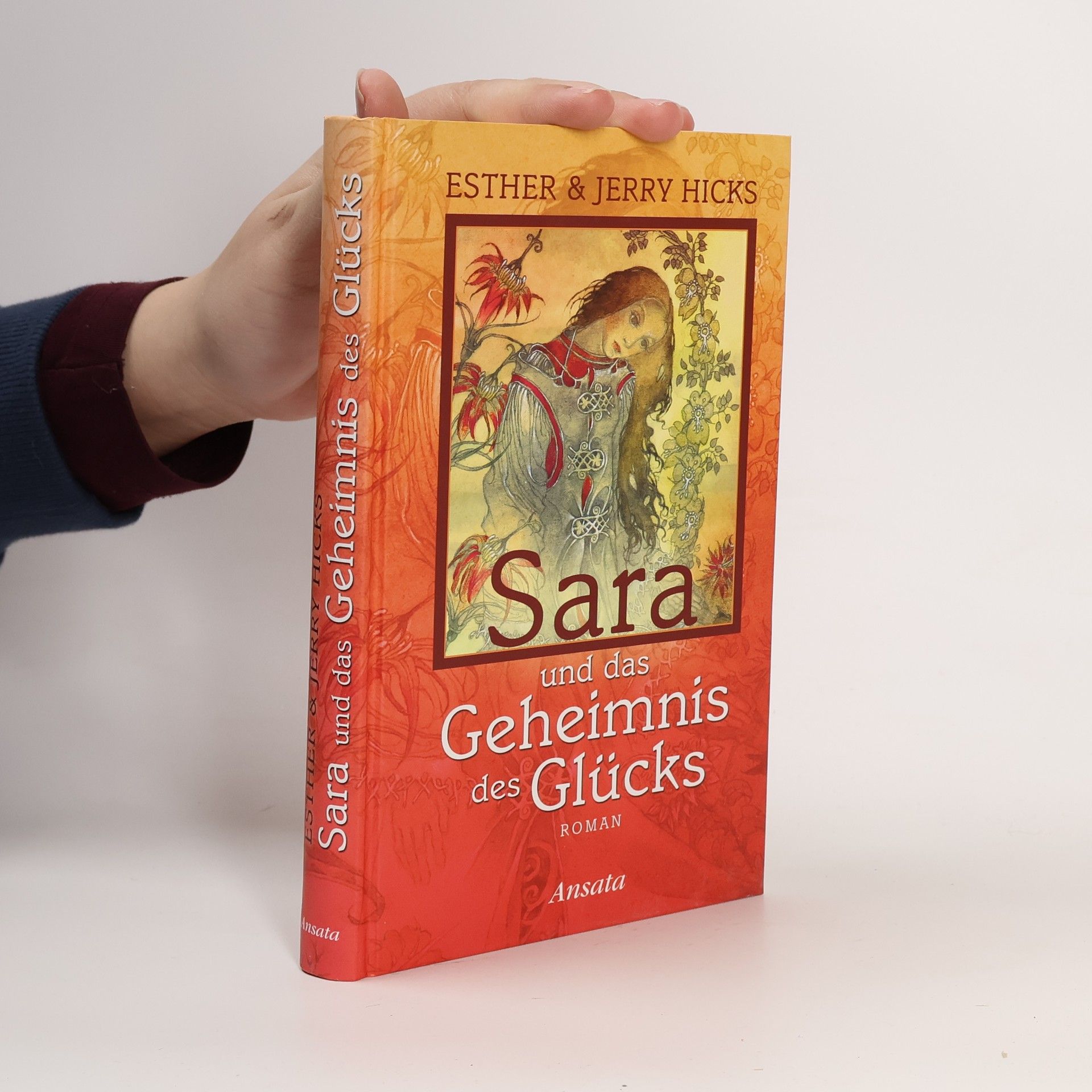 Sara und das Geheimnis des Glücks