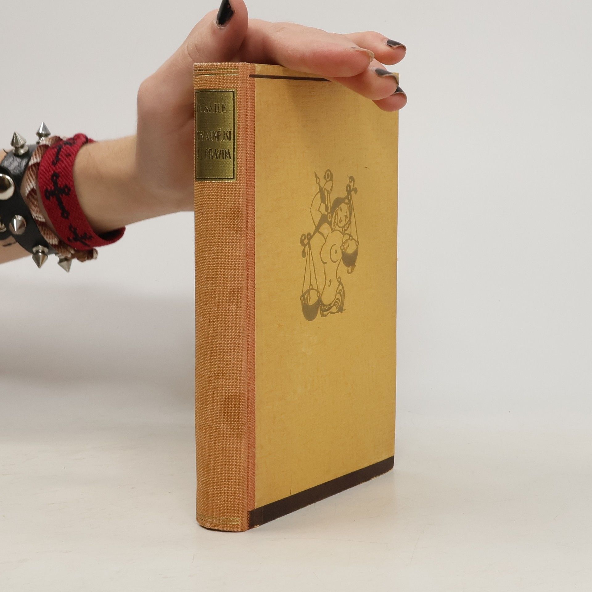 Posvátnější je pravda