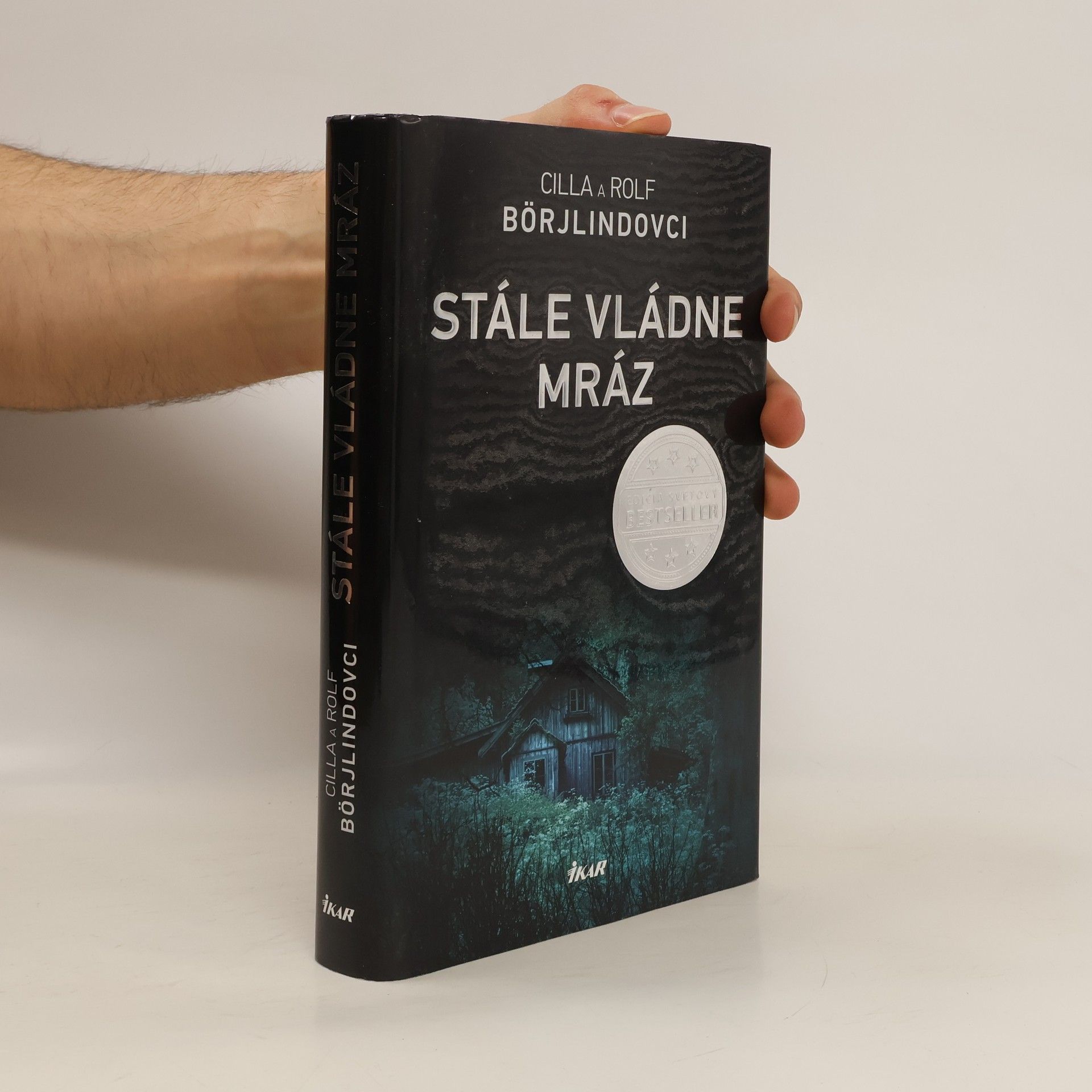 Rolf Börjlind Stále vládne mráz