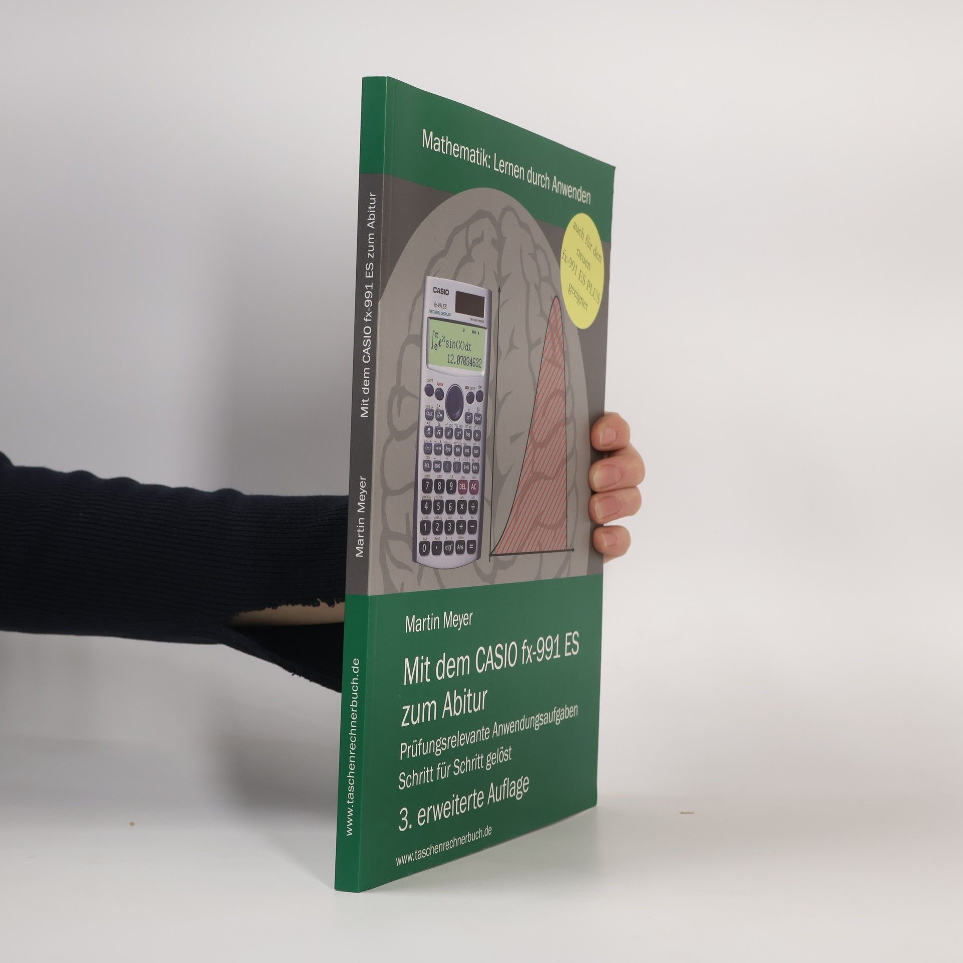 Meyer Martin Mit dem CASIO fx-991 ES zum Abitur