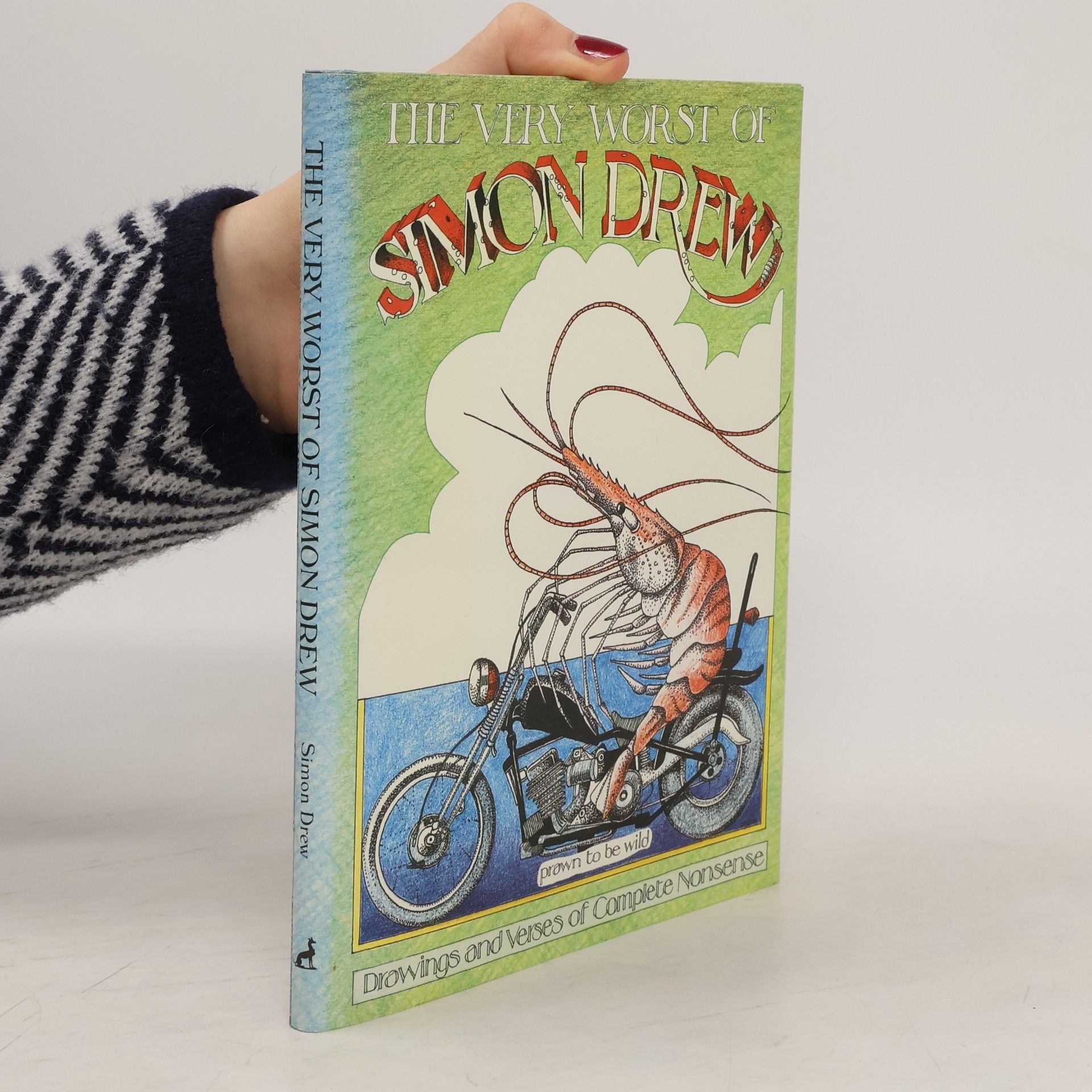 AA.VV. The Very Worst of Simon Drew