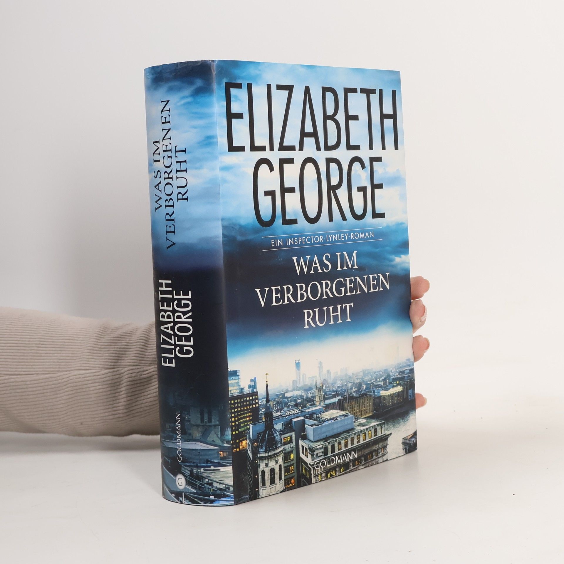 Elizabeth George Was im Verborgenen ruht