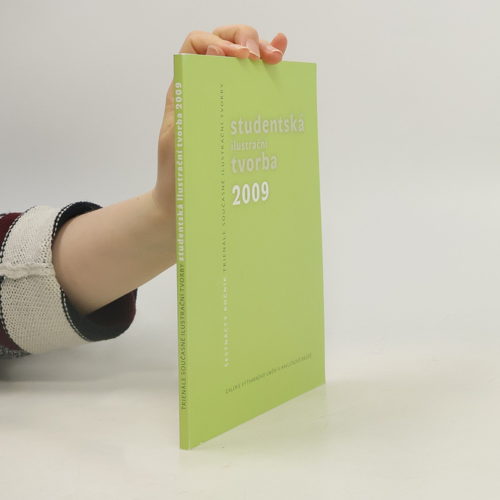 Kolektív autorov Současná česká ilustrační tvorba 2009