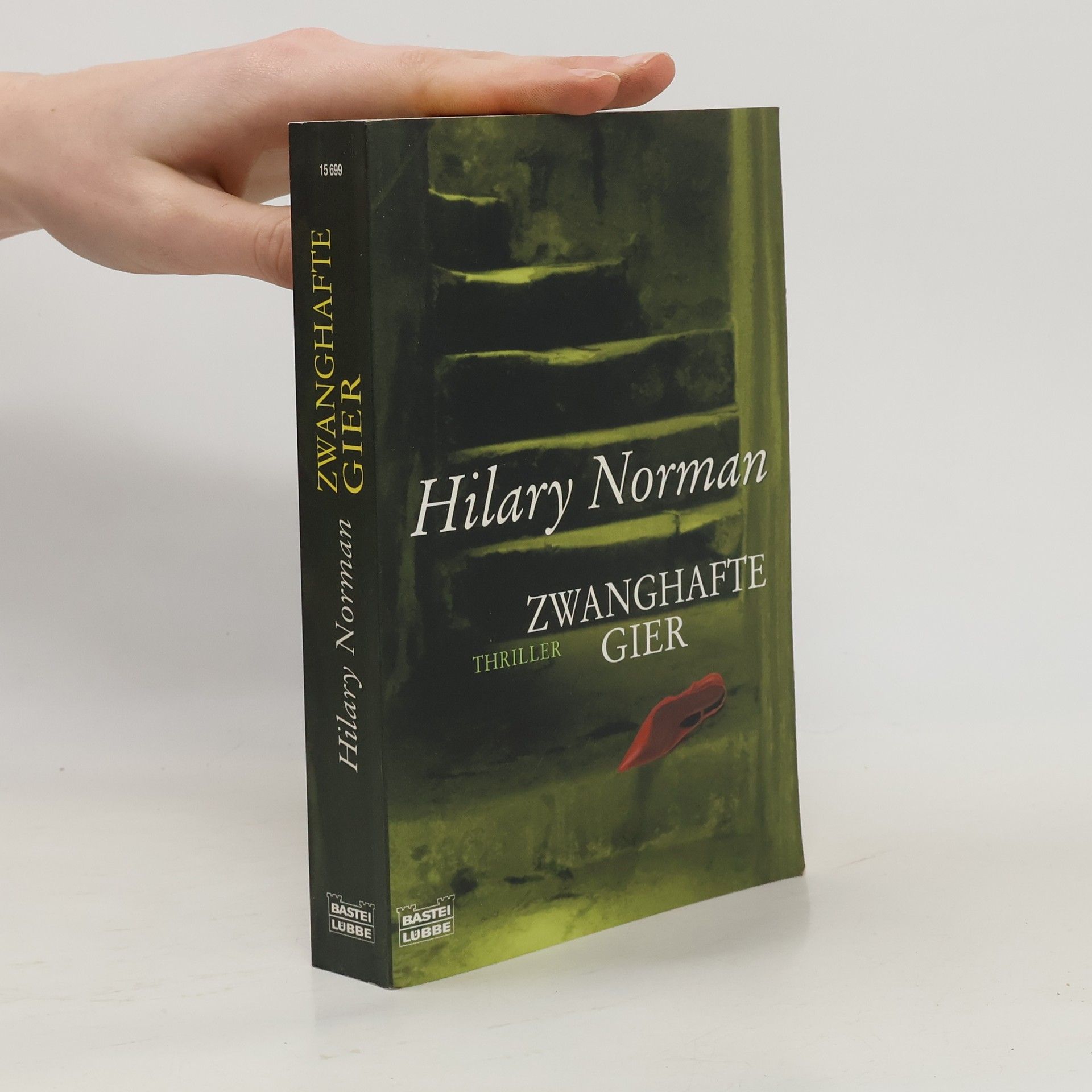 Hilary Norman Zwanghafte Gier