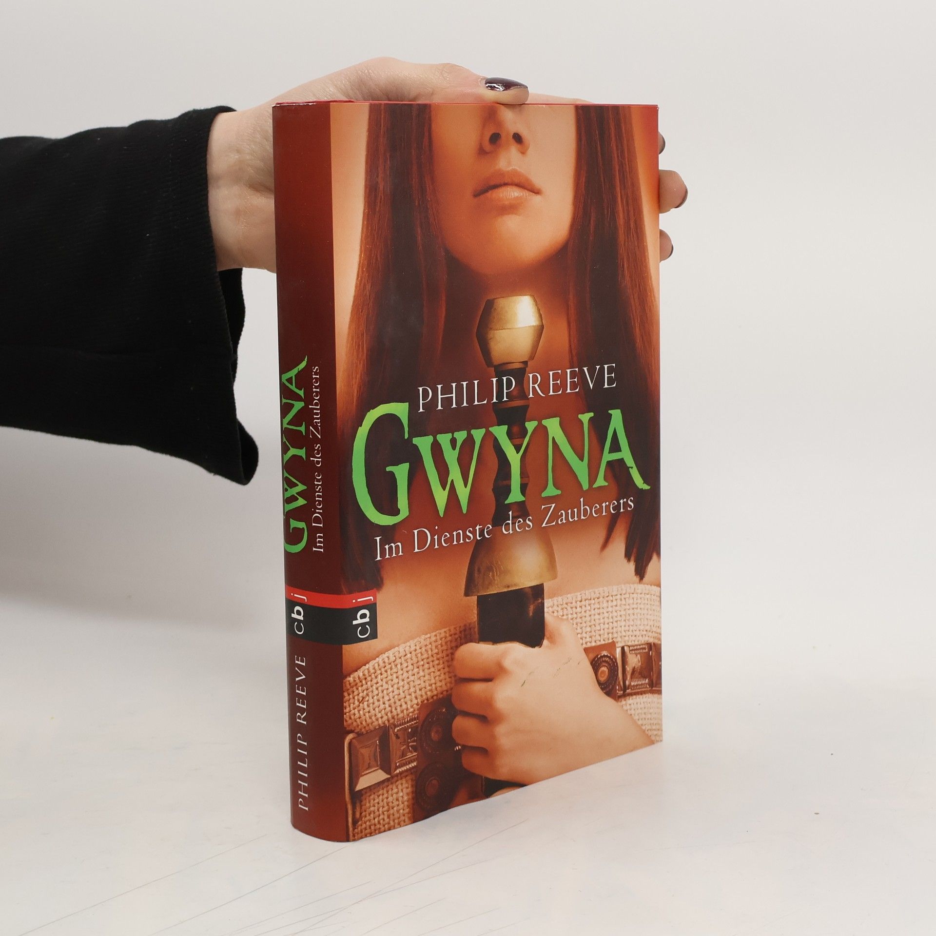 Gwyna - im Dienste des Zauberers