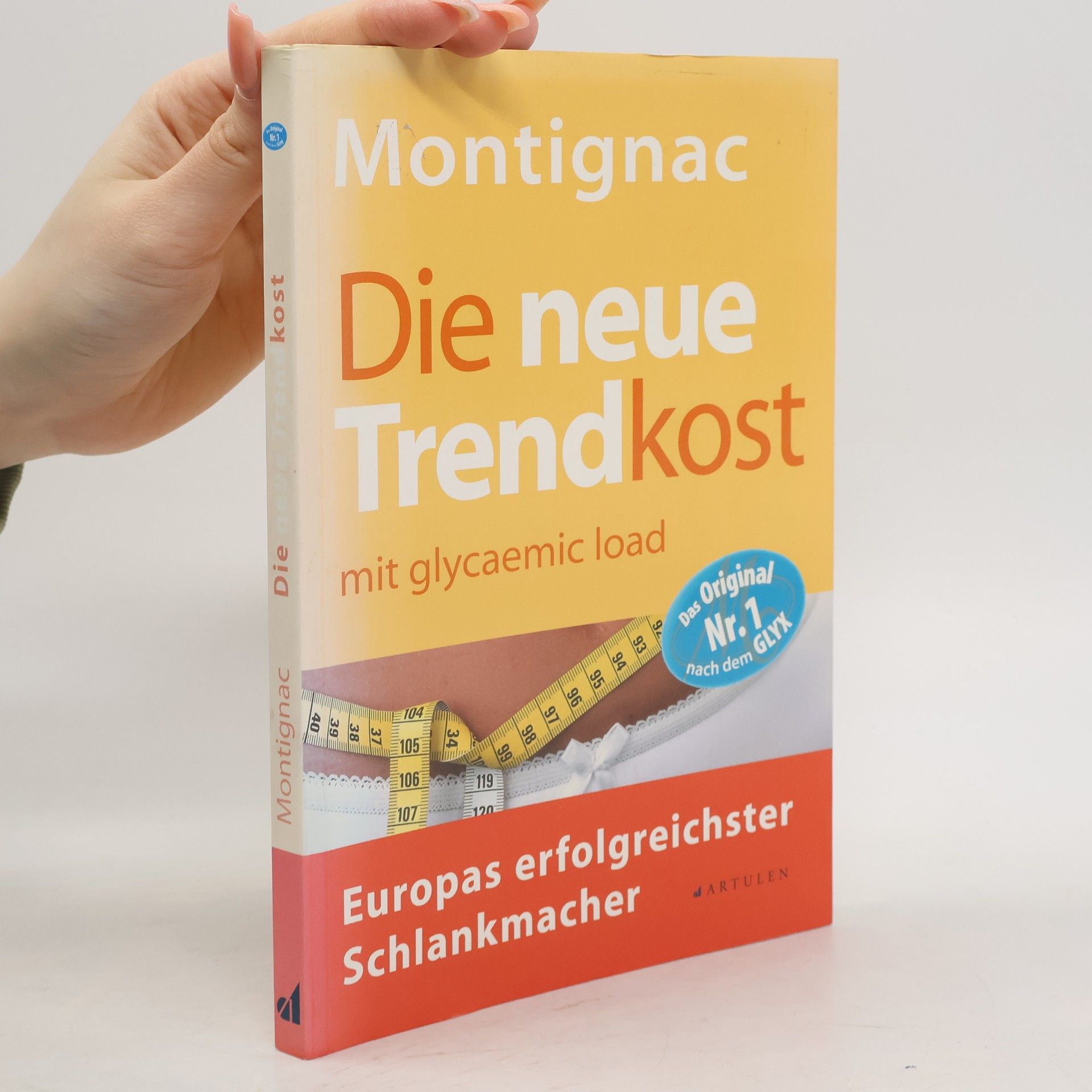 Michel Montignac Die neue Trendkost