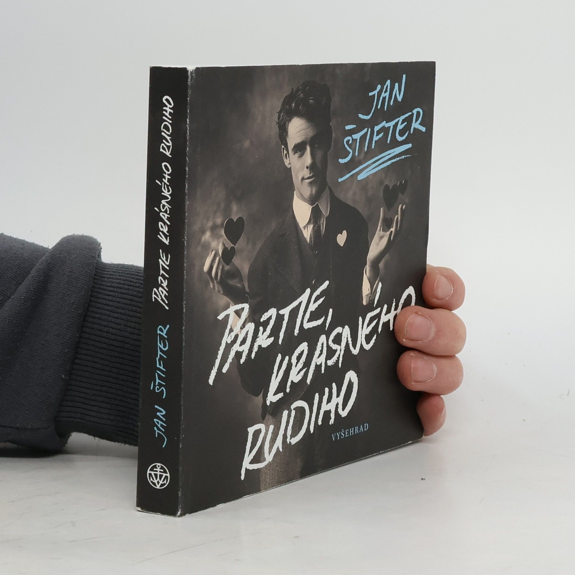 Jan Štifter Partie krásného Rudiho