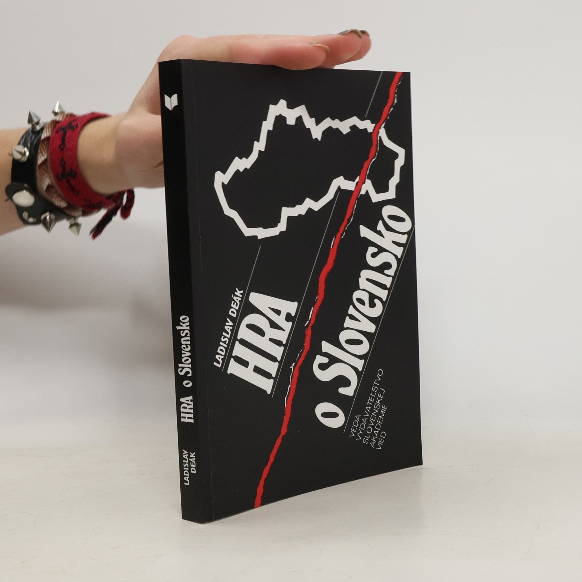 Ladislav Deák Hra o Slovensko