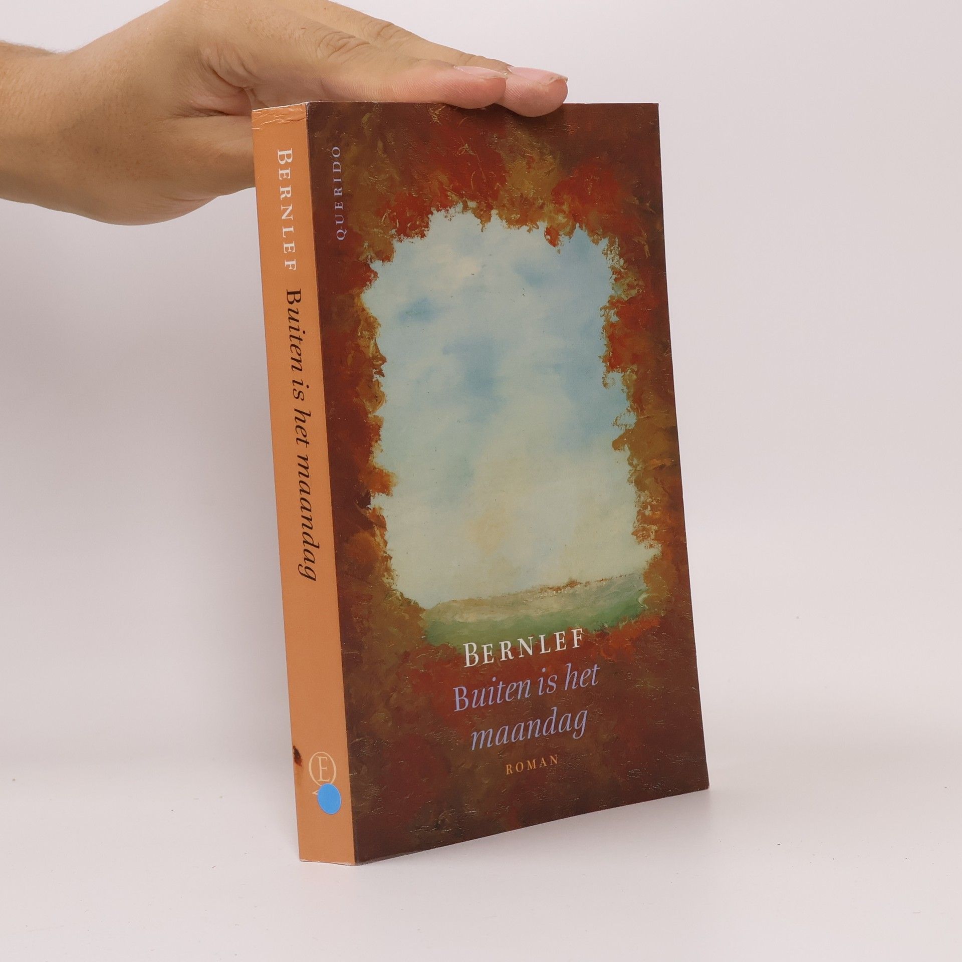 J. Bernlef Buiten is het maandag