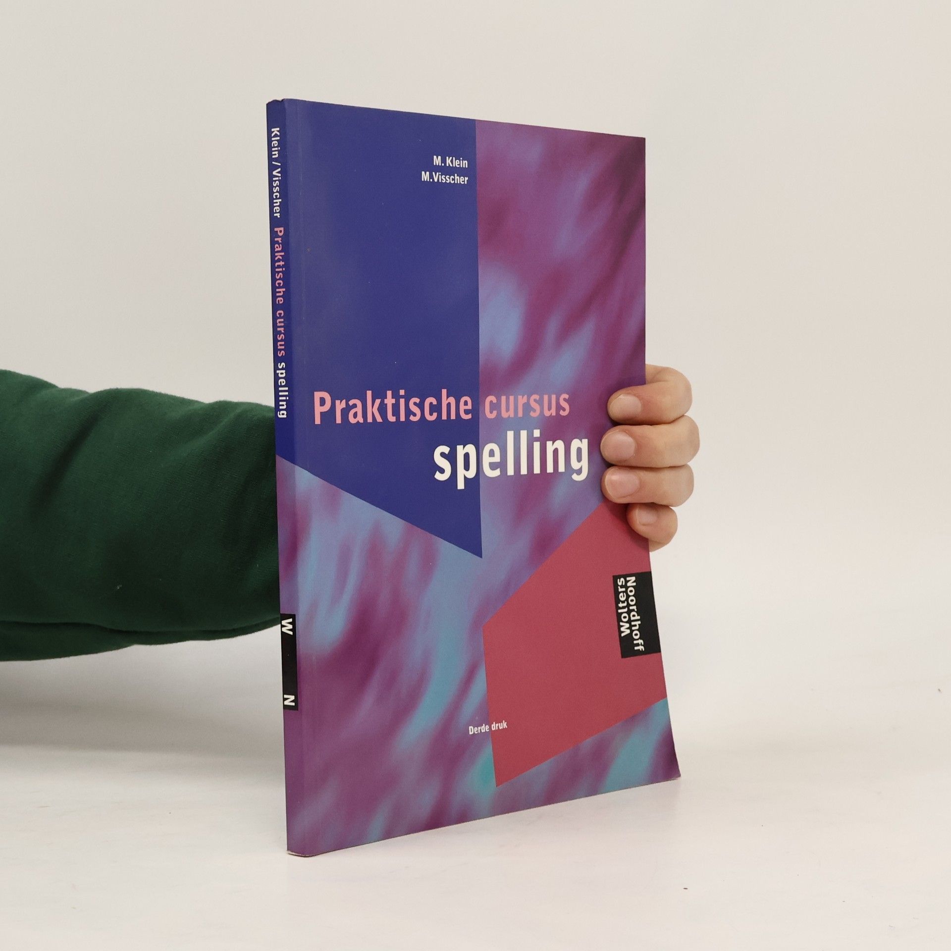 Praktische cursus spelling - Derde druk