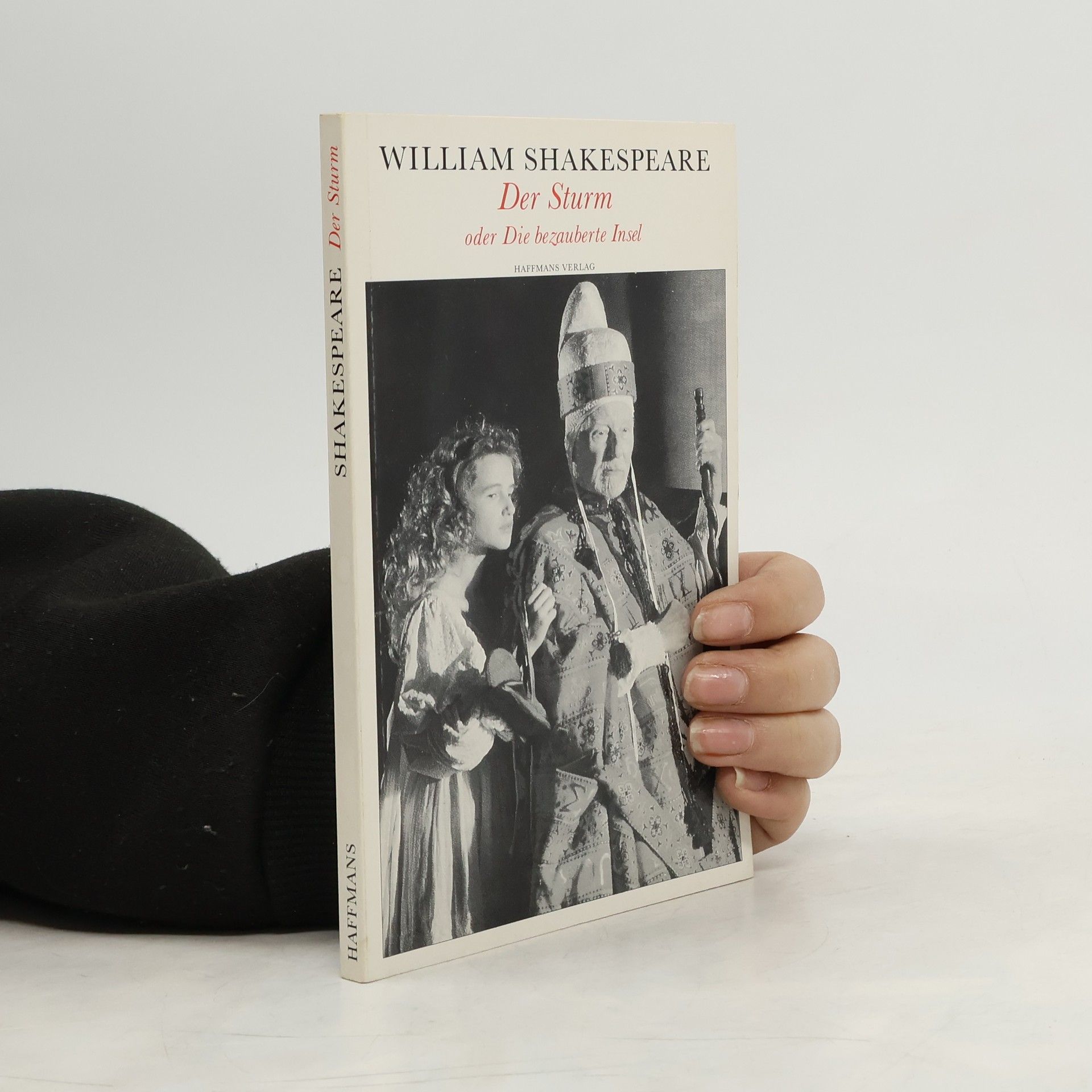 William Shakespeare Der Sturm oder Die bezauberte Insel