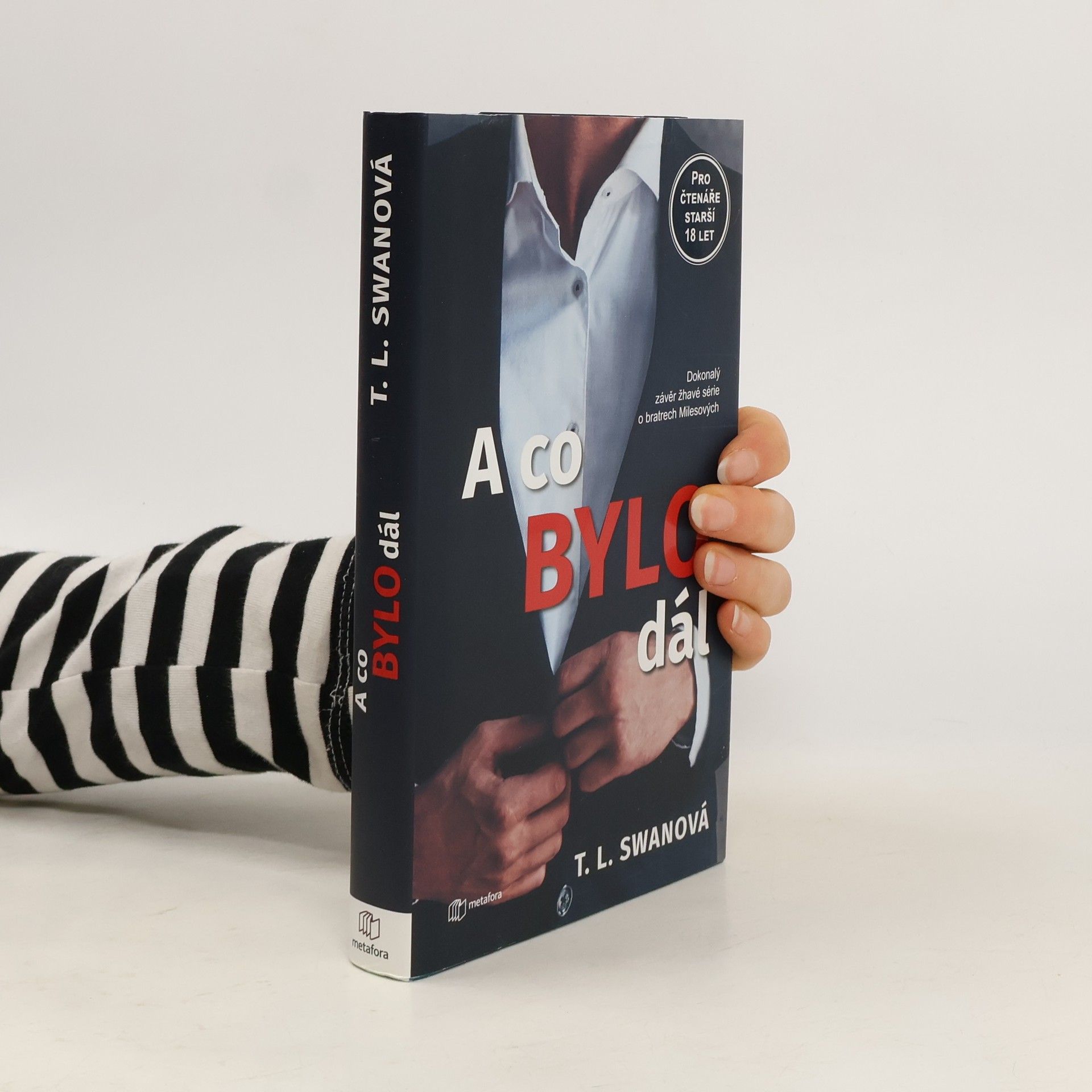 Jiří Žák A co bylo dál