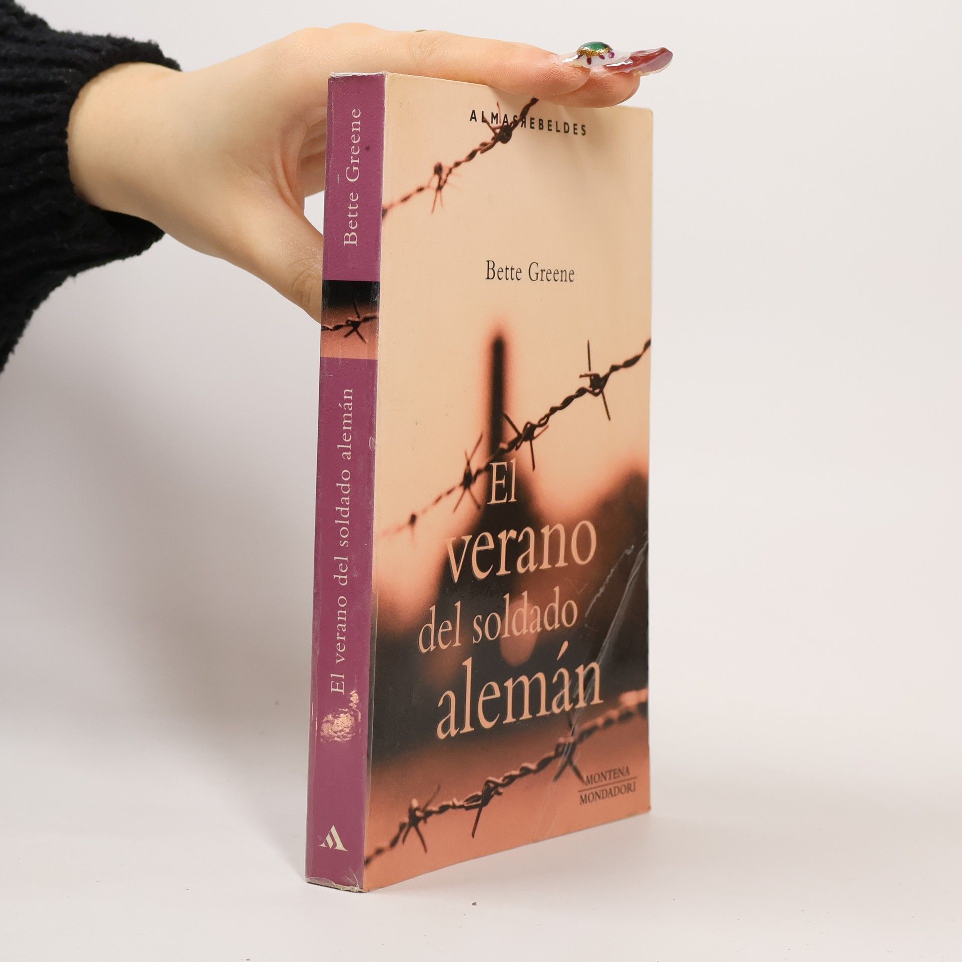 El verano del soldado alemán