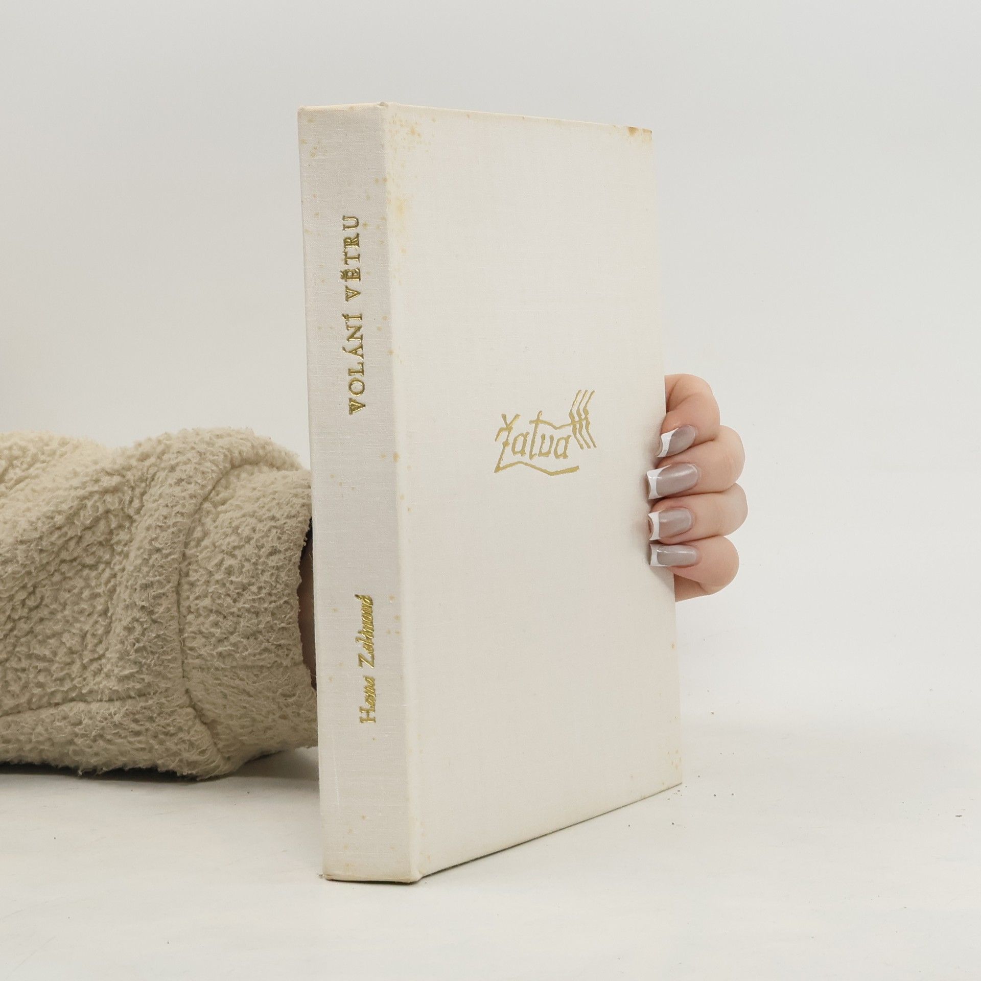 Hana Zelinová Volání větru