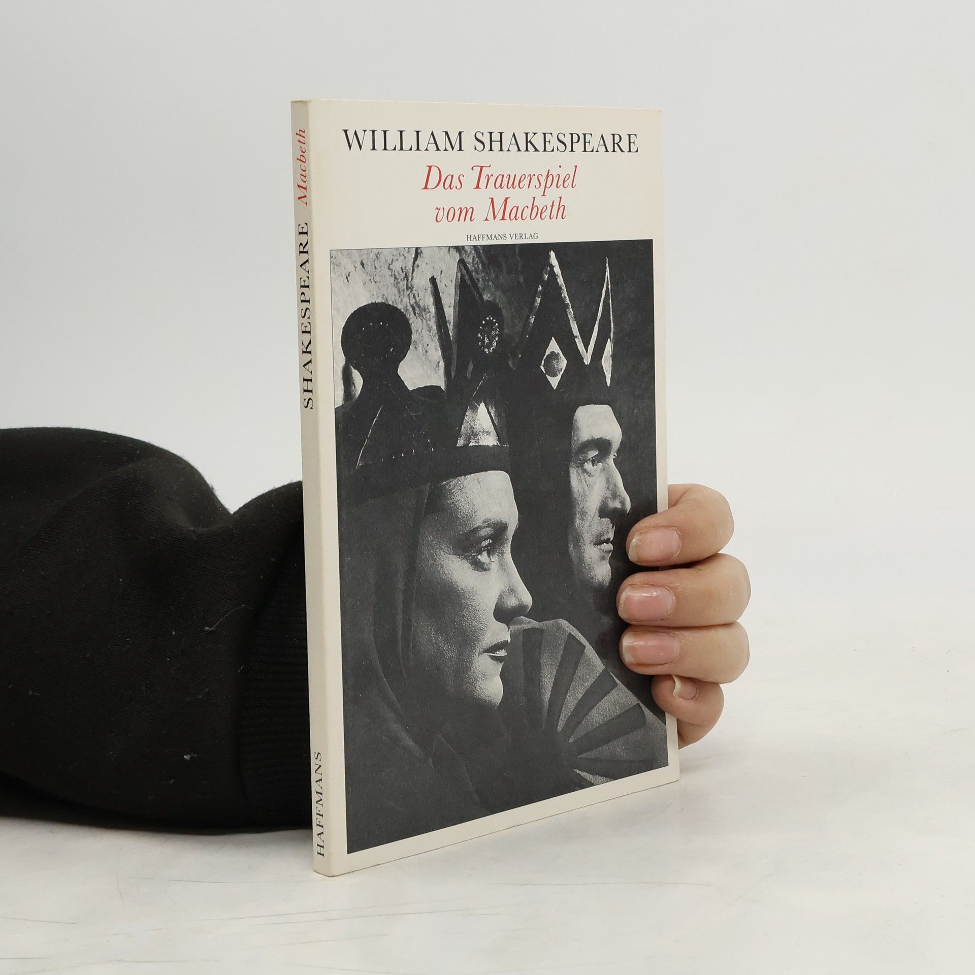 William Shakespeare Das Trauerspiel, vom Macbeth
