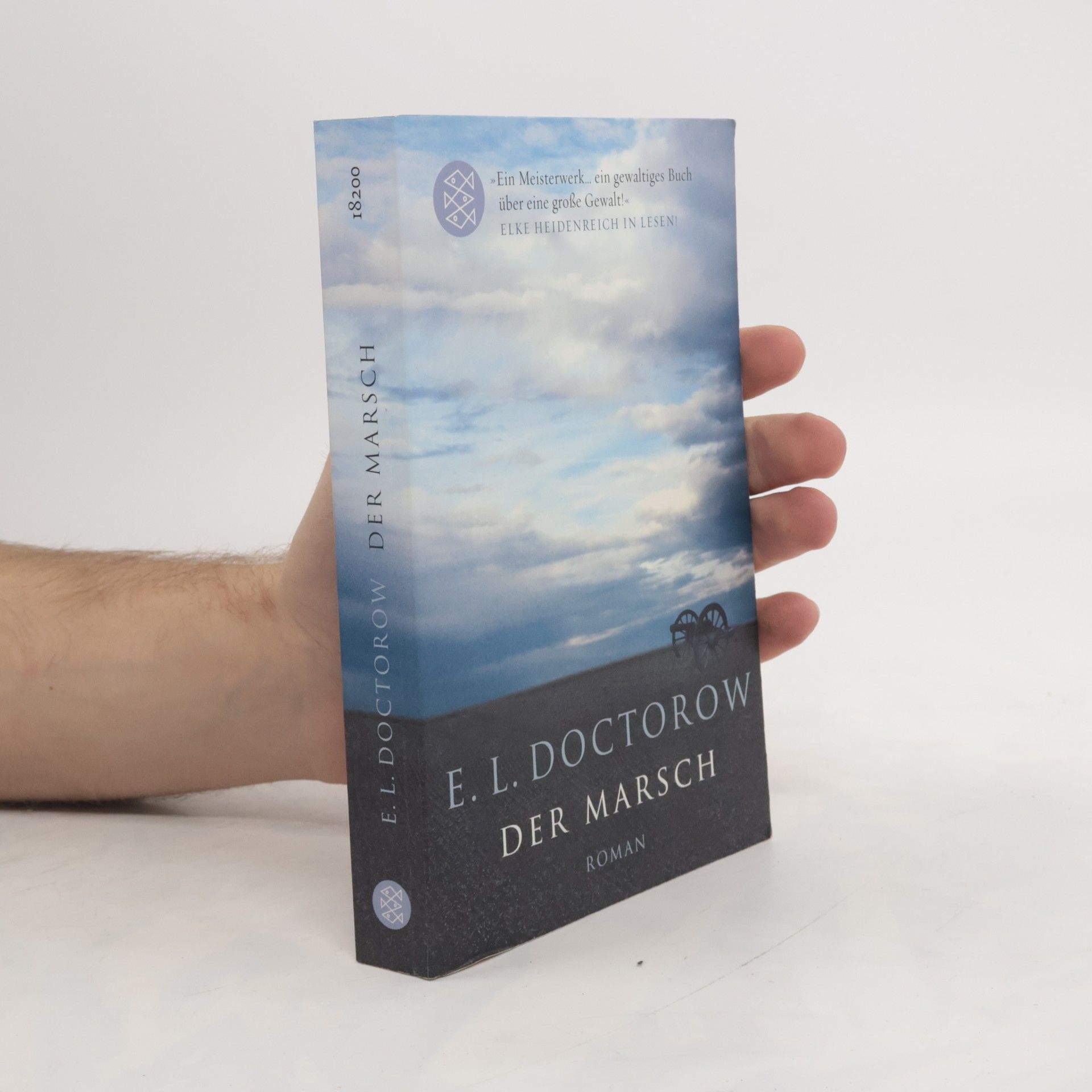 E. L. Doctorow Der Marsch