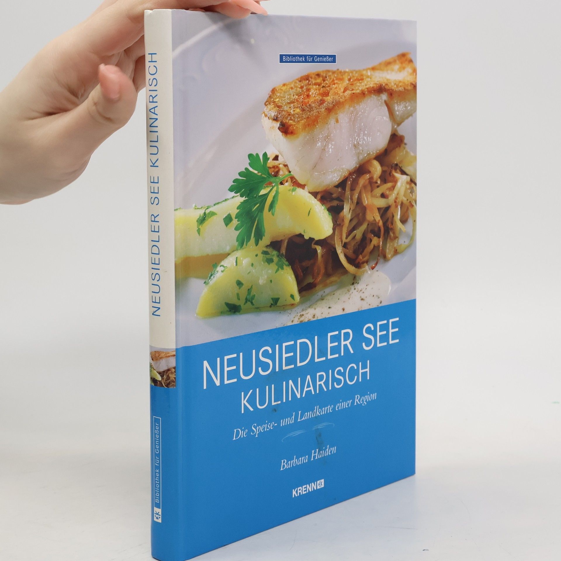 Barbara Haiden Neusiedler See kulinarisch