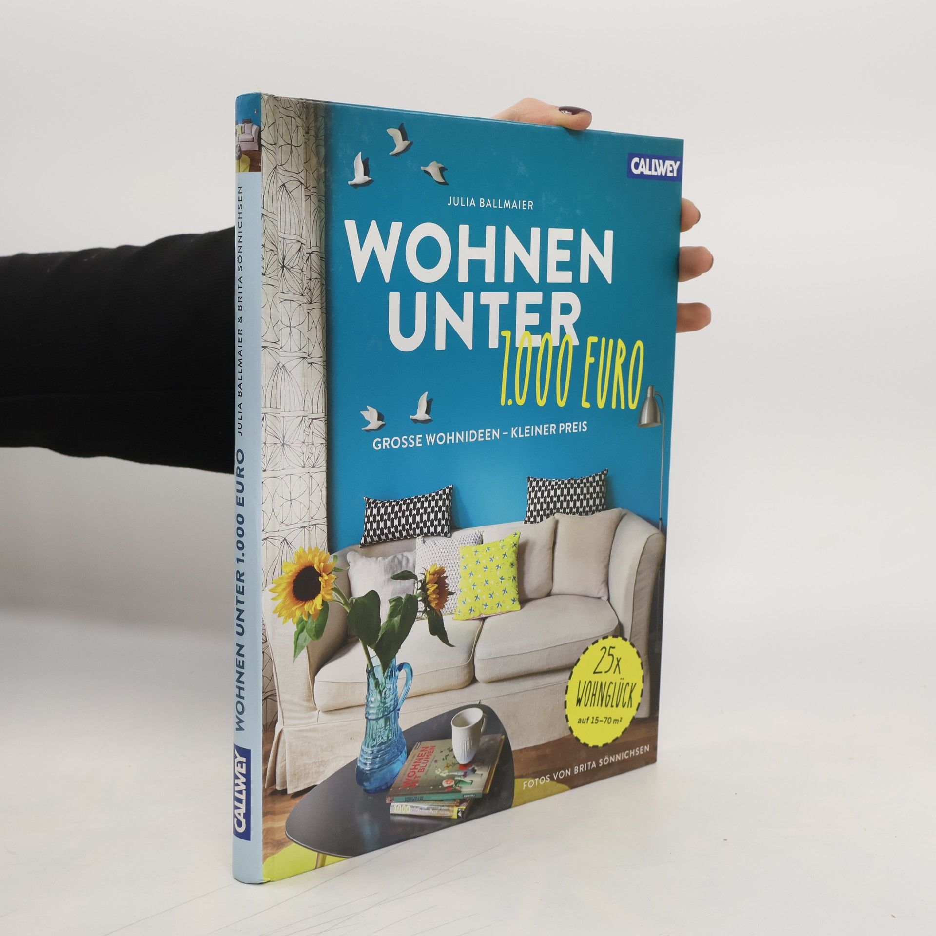 Julia Ballmaier Wohnen unter 1.000 Euro