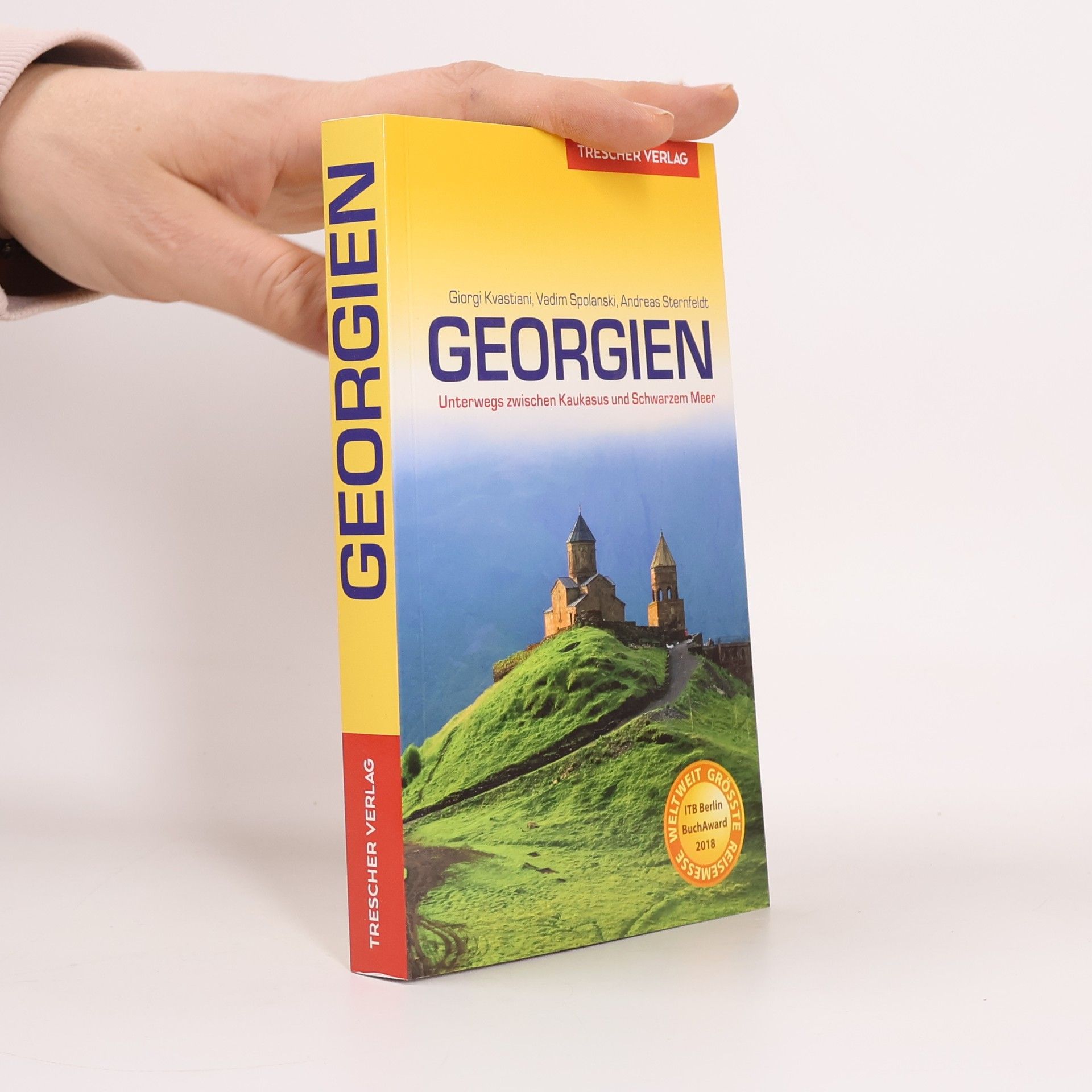 Giorgi Kvastiani Georgien