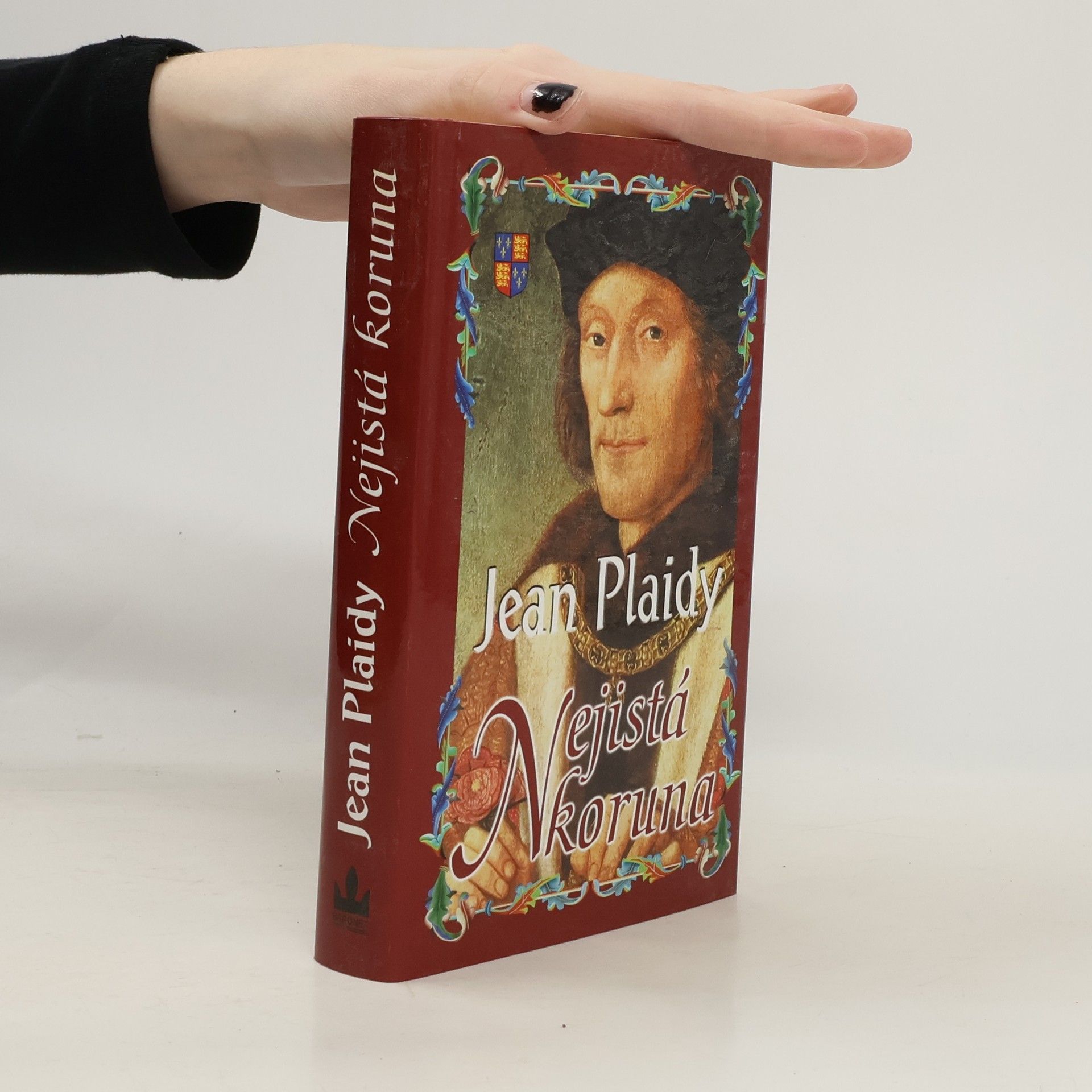 Eleanor Burford Nejistá koruna