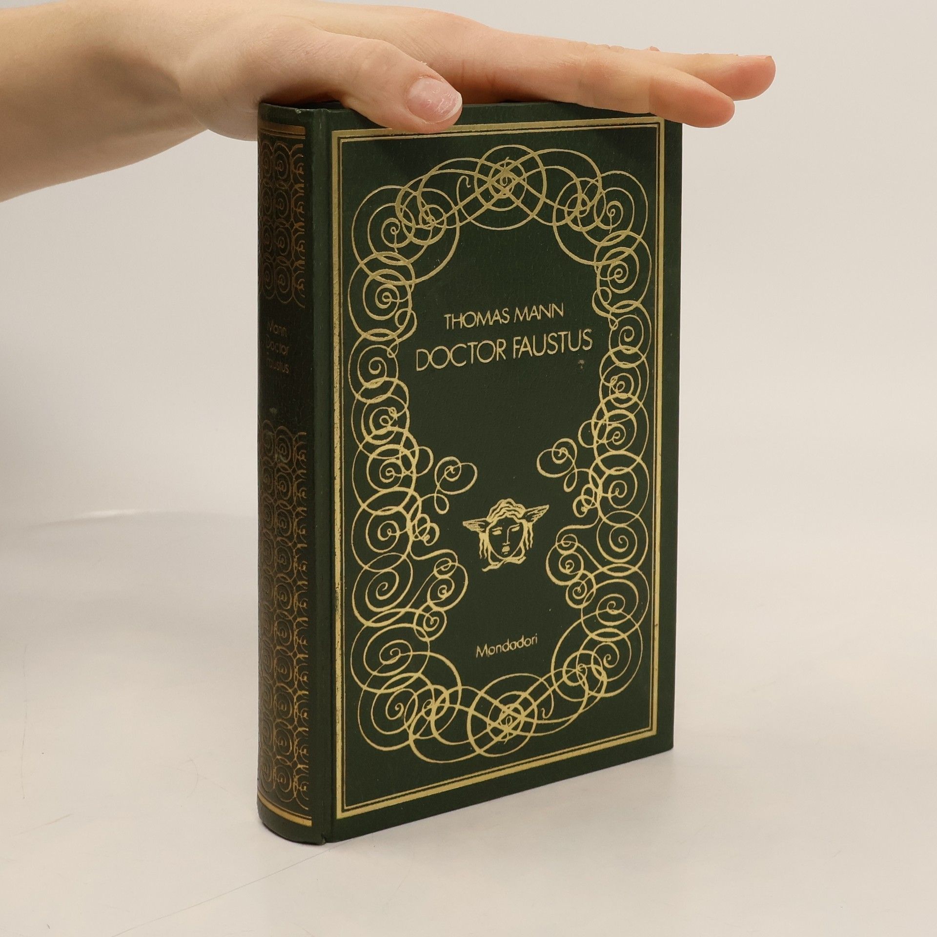 Thomas Mann Doctor Faustus