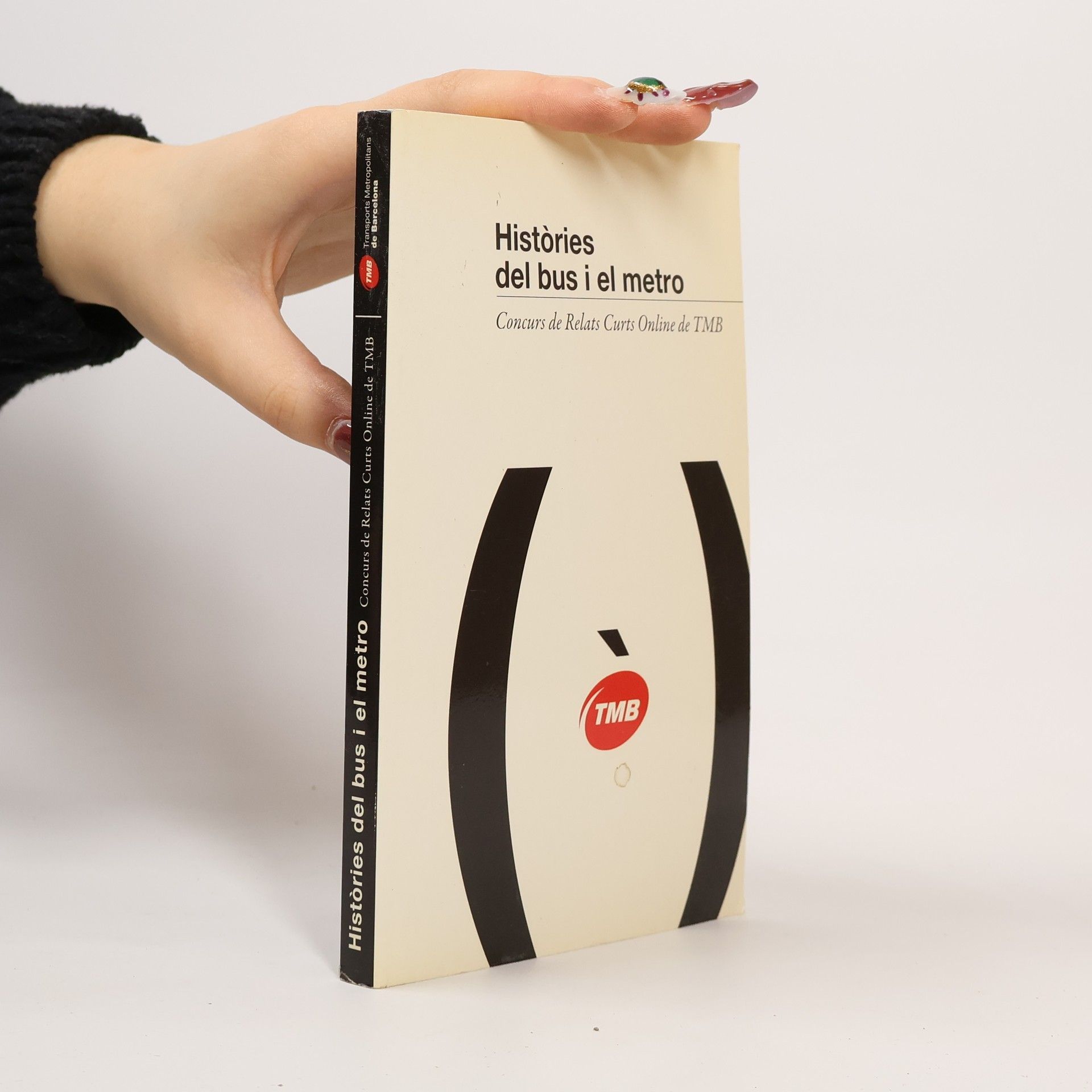 Auteurscollectief Històries del bus i el metro