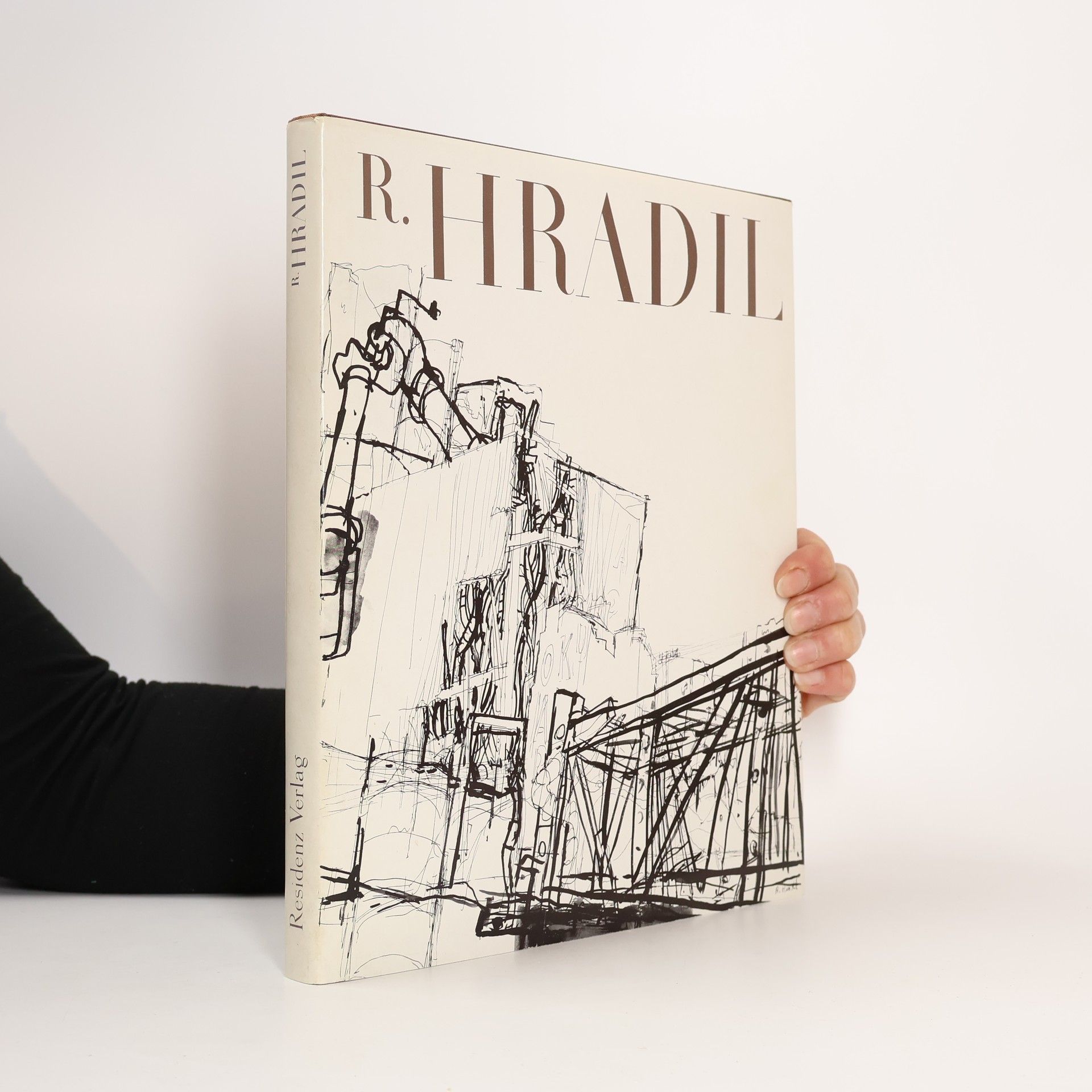 Rudolf Hradil R. Hradil